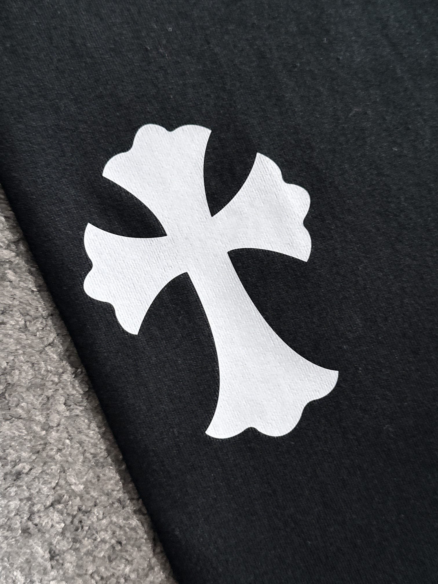 LuxluxHouse Best Quality Clothes Chrome Hearts T-shirt