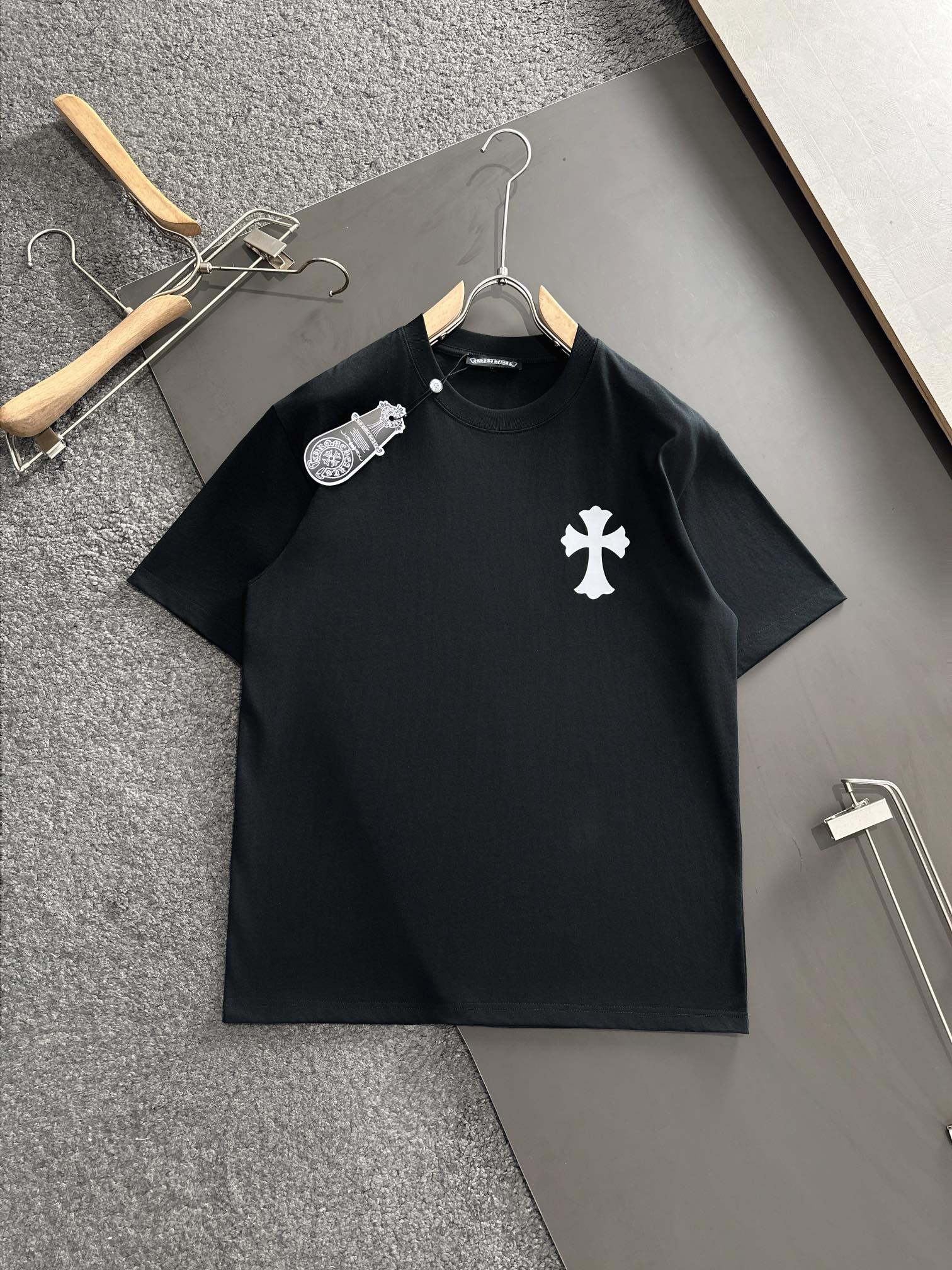 LuxluxHouse Best Quality Clothes Chrome Hearts T-shirt