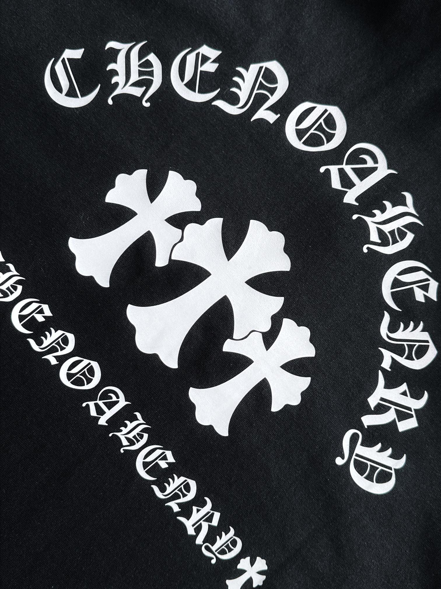LuxluxHouse Best Quality Clothes Chrome Hearts T-shirt