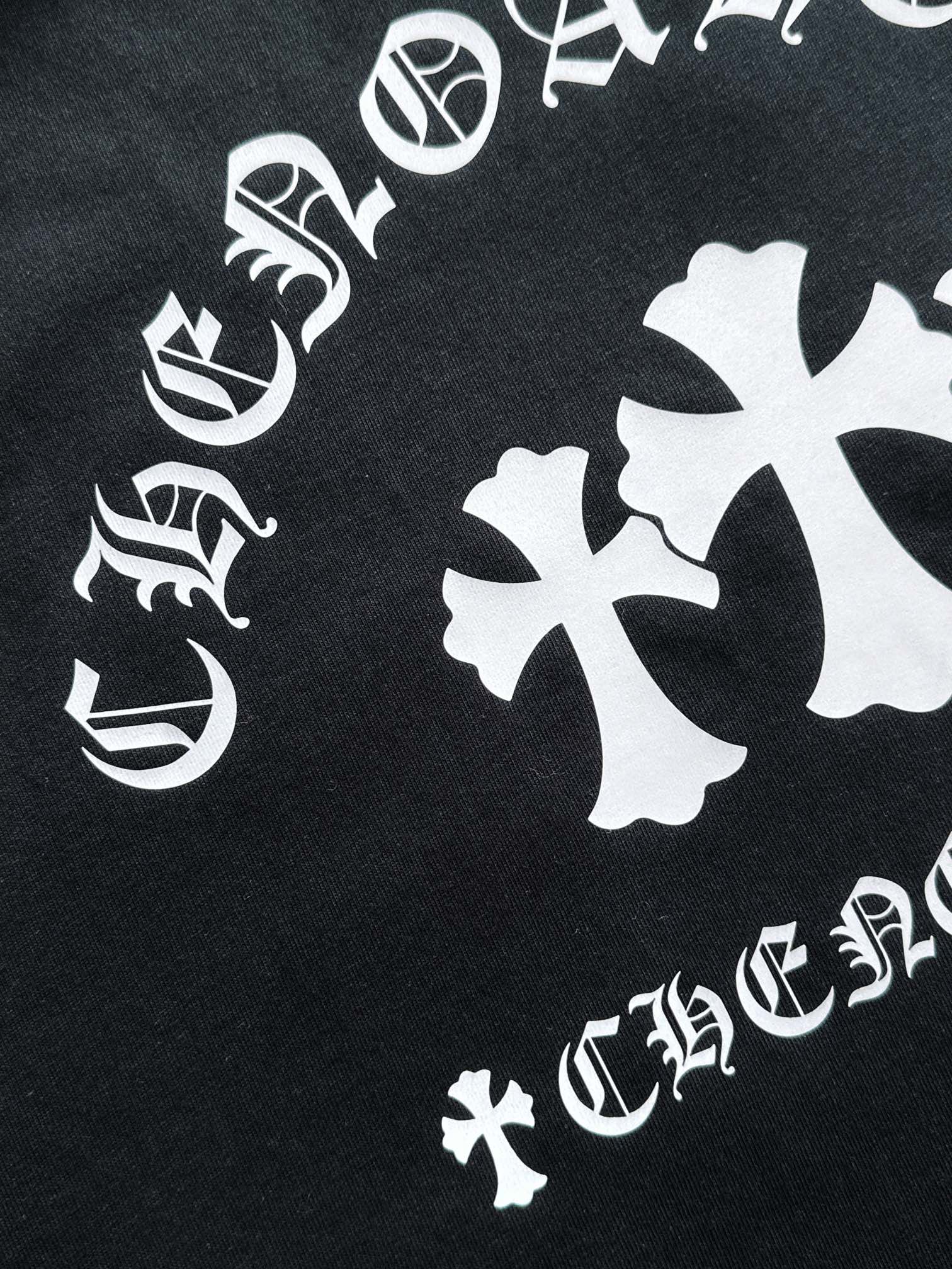 LuxluxHouse Best Quality Clothes Chrome Hearts T-shirt