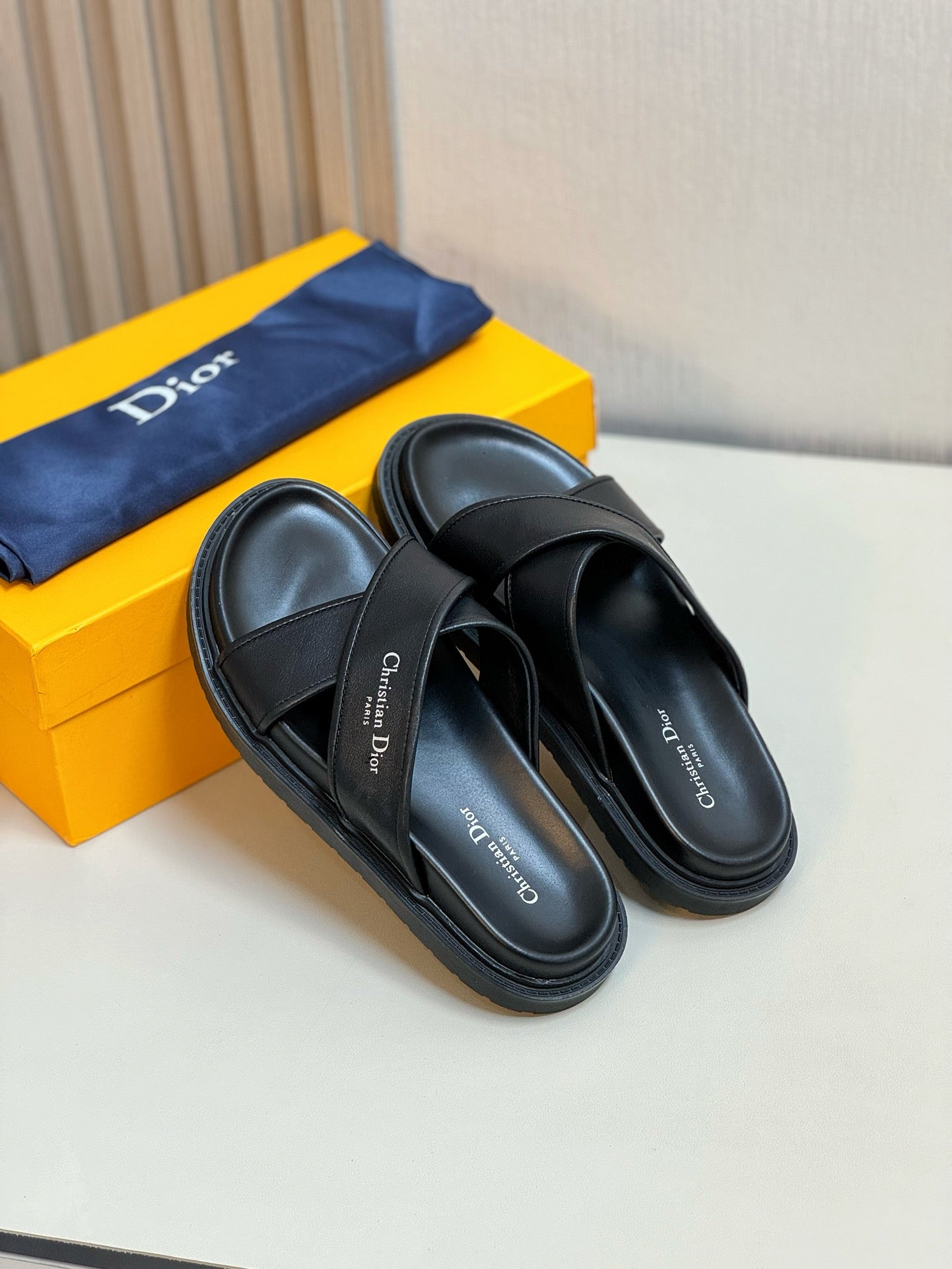 LuxluxHouse Best Quality Sandals Dior