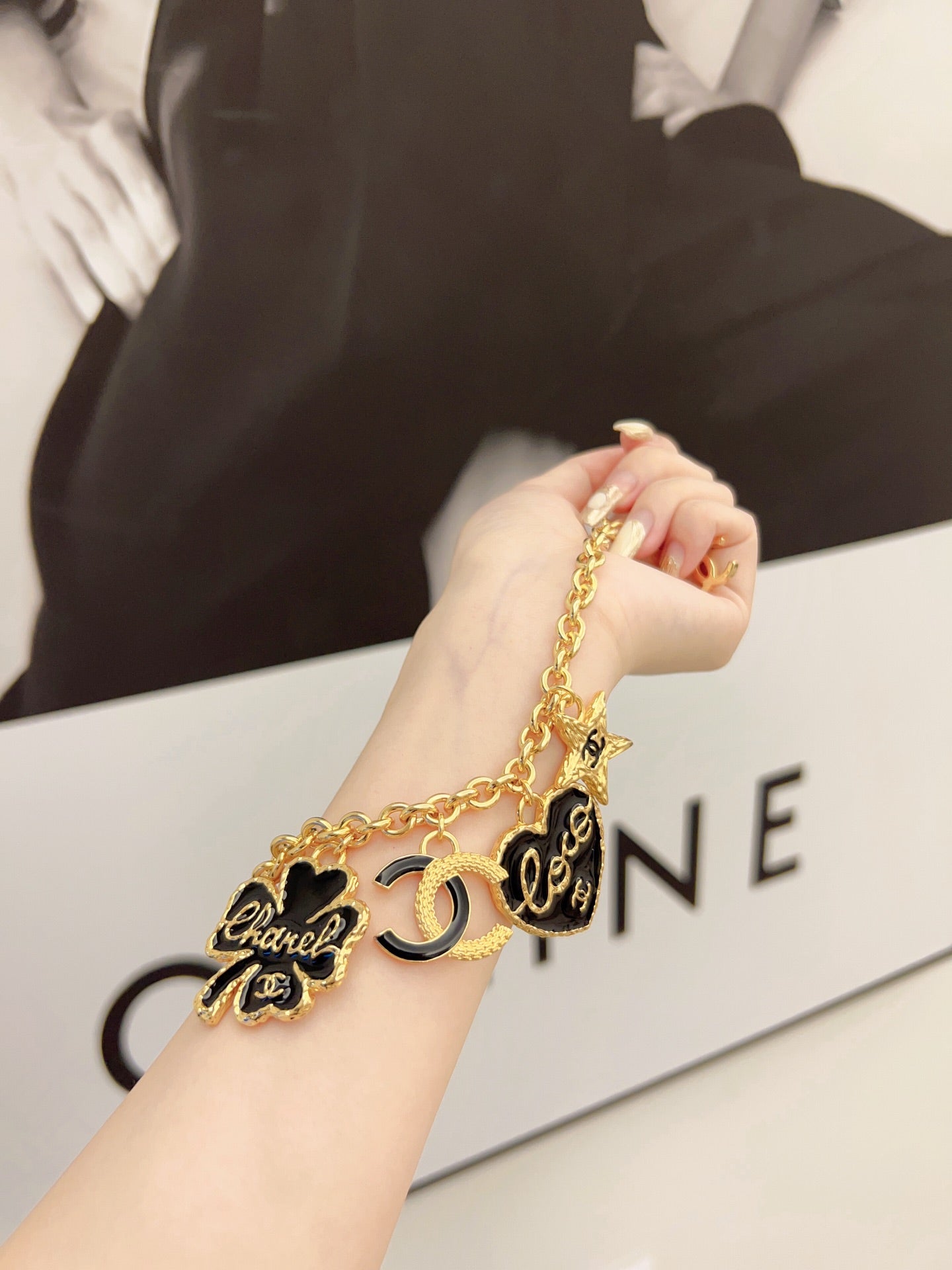 LuxluxHouse Best Quality Accessories Bracelet Chanel