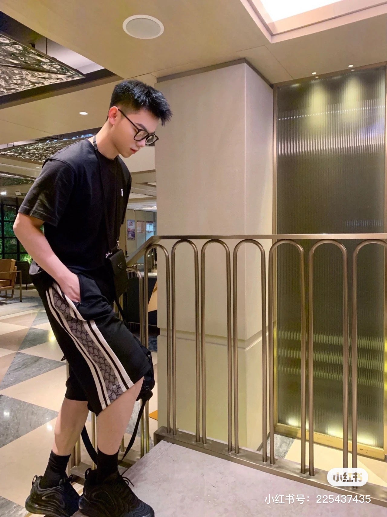LuxluxHouse Best Quality Clothes Gucci Pants
