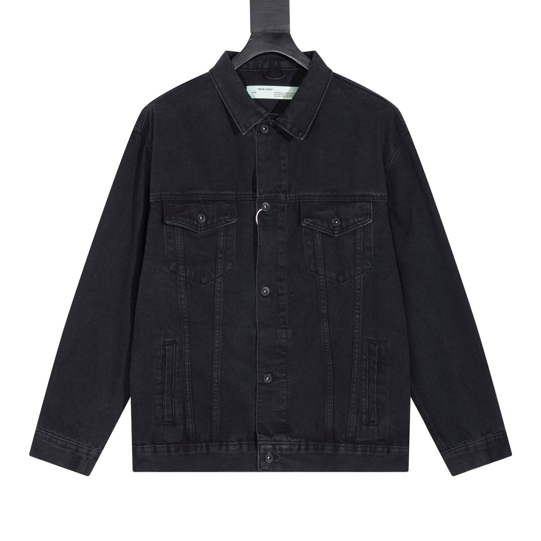 LuxluxHouse Best Quality Clothes Off White Coats & Jackets
