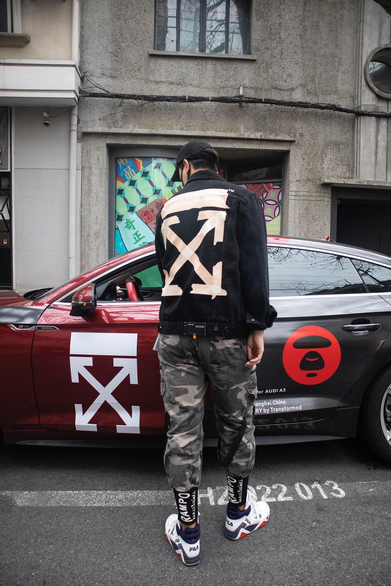 LuxluxHouse Best Quality Clothes Off White Coats & Jackets