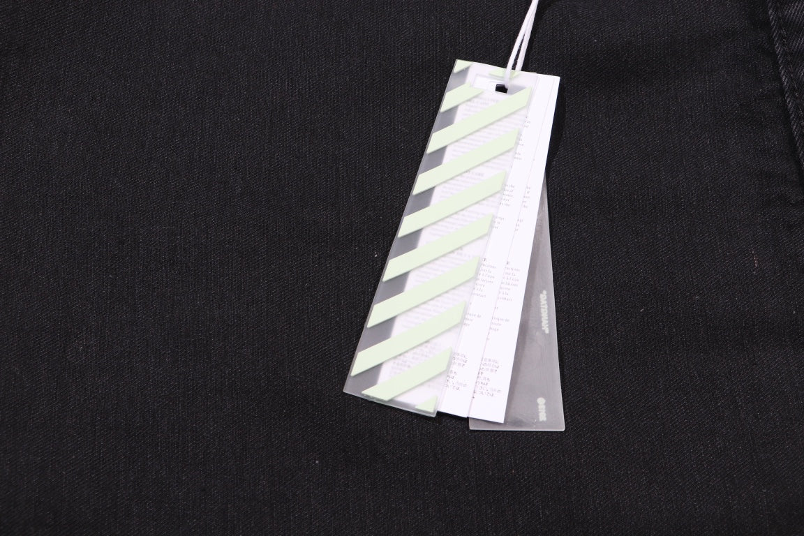 LuxluxHouse Best Quality Clothes Off White Coats & Jackets