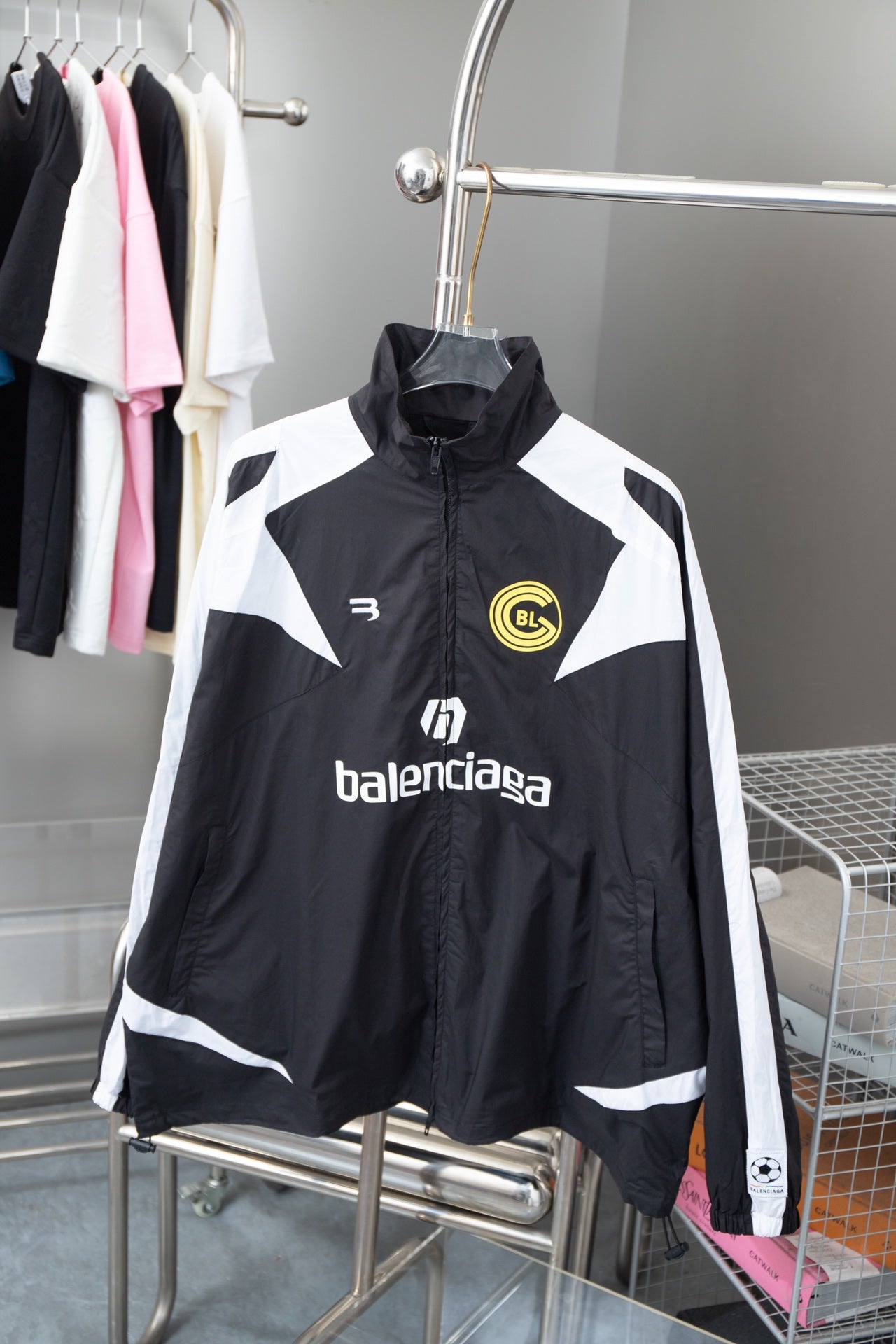 LuxluxHouse Best Quality Clothes Balenciaga Coats & Jackets