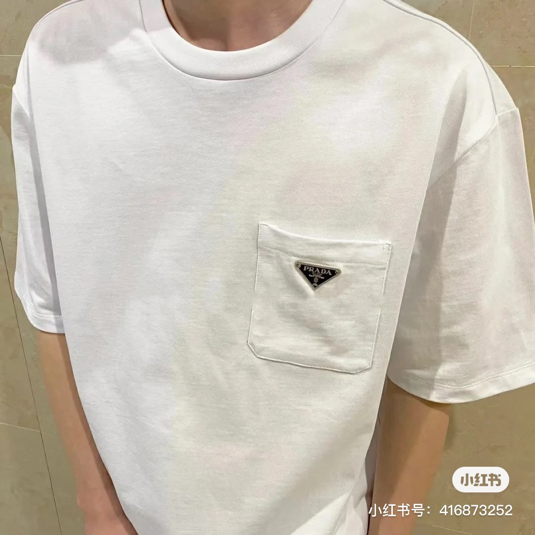 LuxluxHouse Best Quality Clothes T-shirt Prada