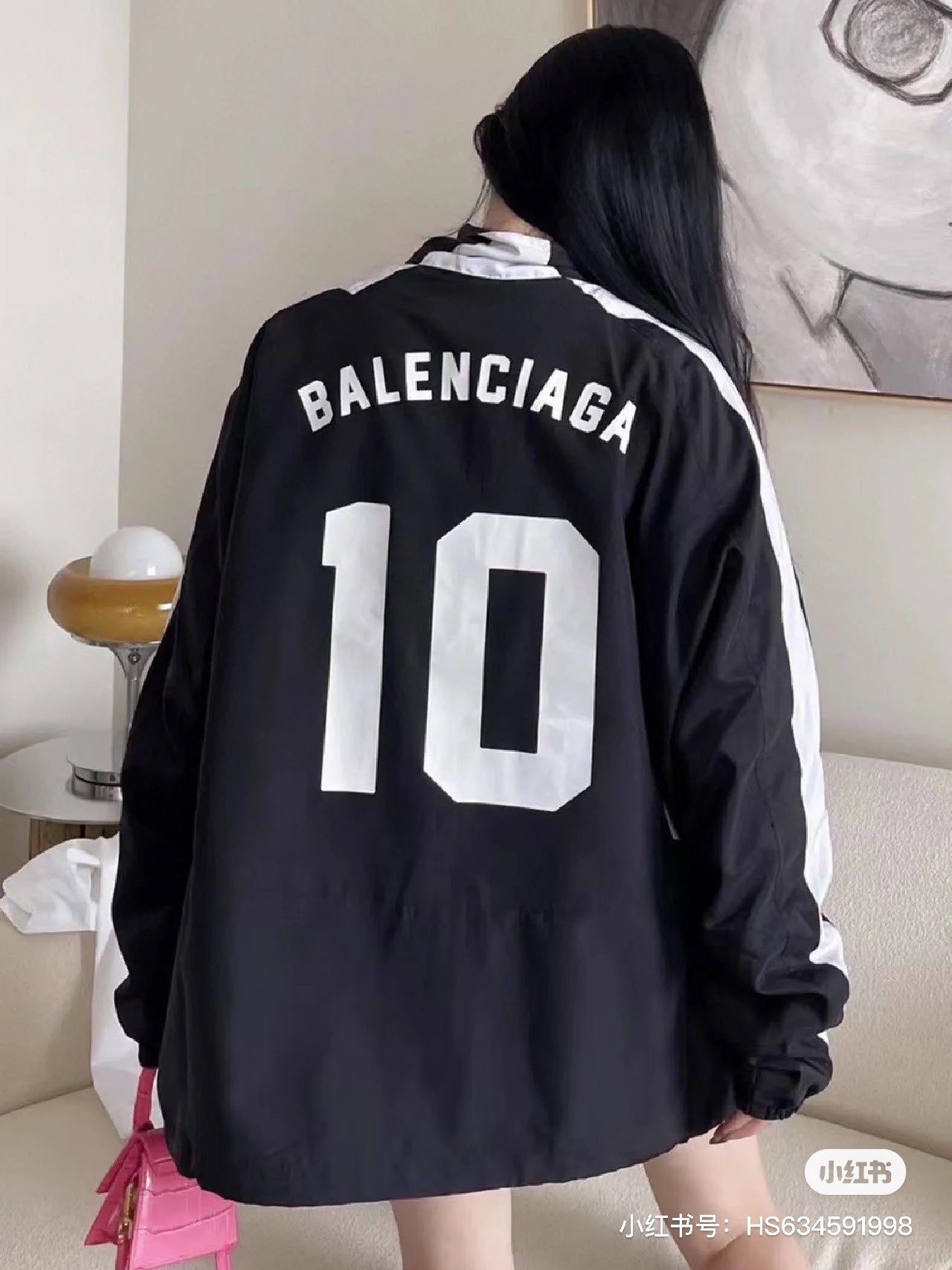LuxluxHouse Best Quality Clothes Balenciaga Coats & Jackets