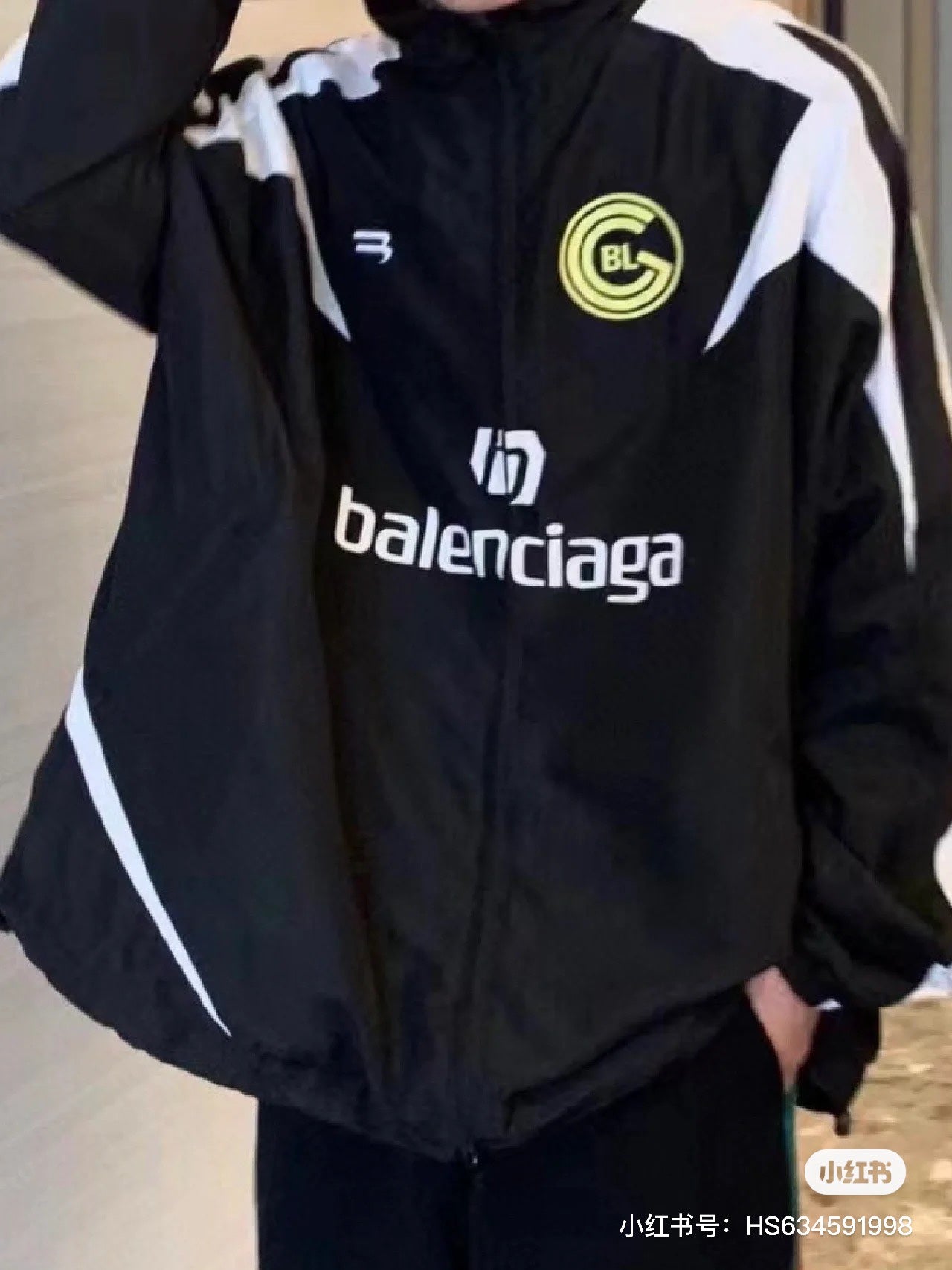 LuxluxHouse Best Quality Clothes Balenciaga Coats & Jackets