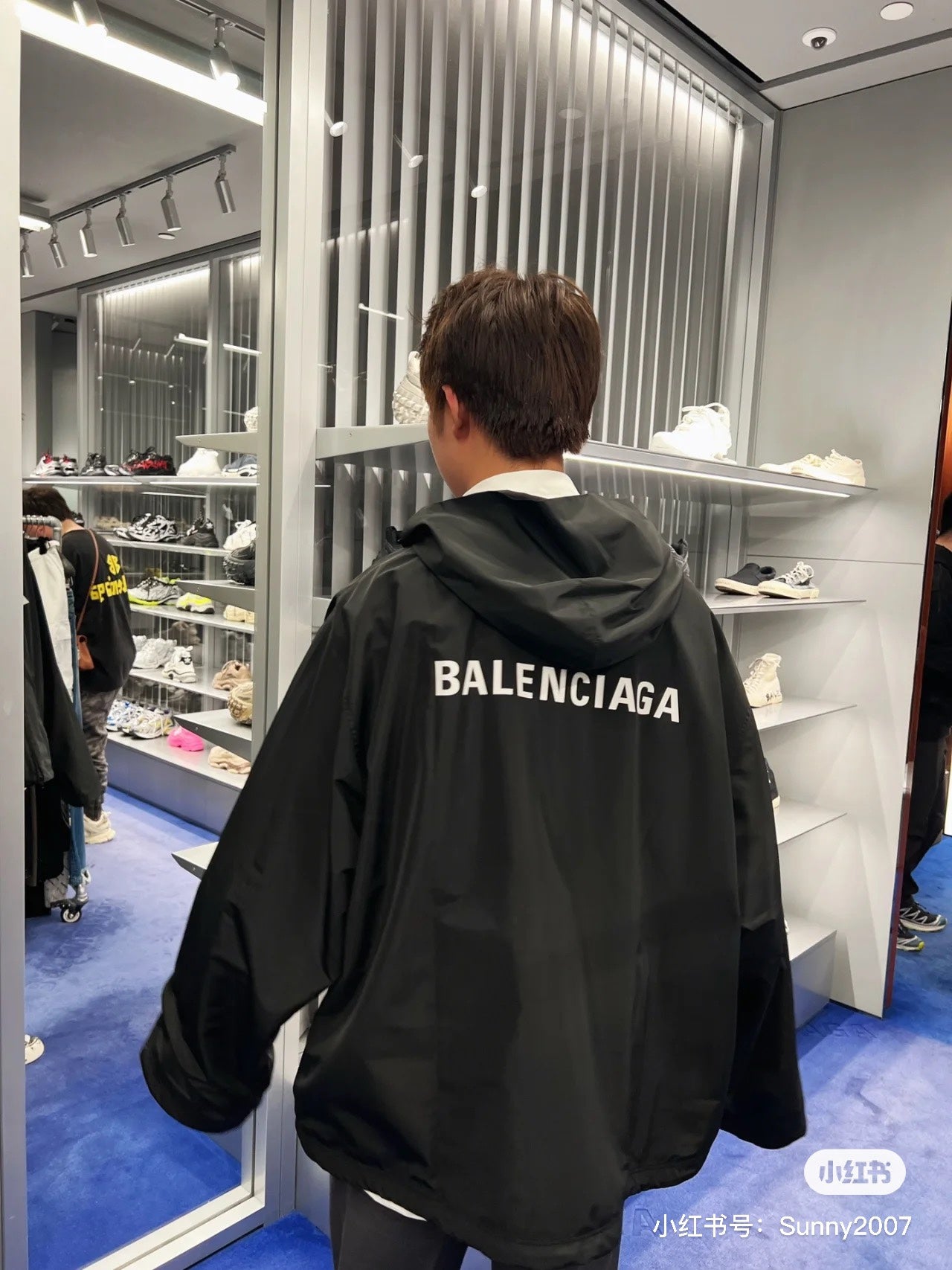 LuxluxHouse Best Quality Clothes Balenciaga Coats & Jackets