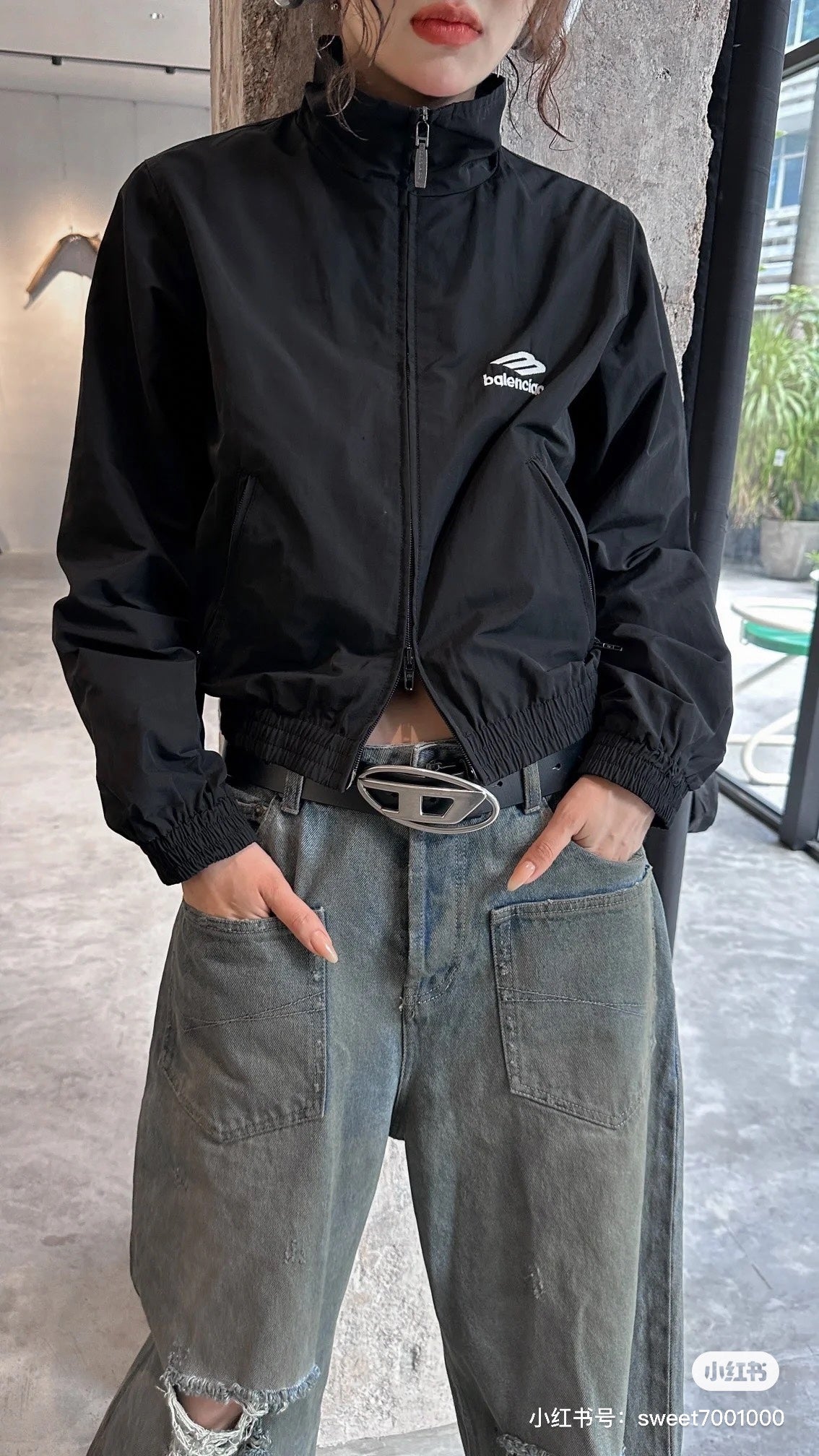 LuxluxHouse Best Quality Clothes Balenciaga Coats & Jackets
