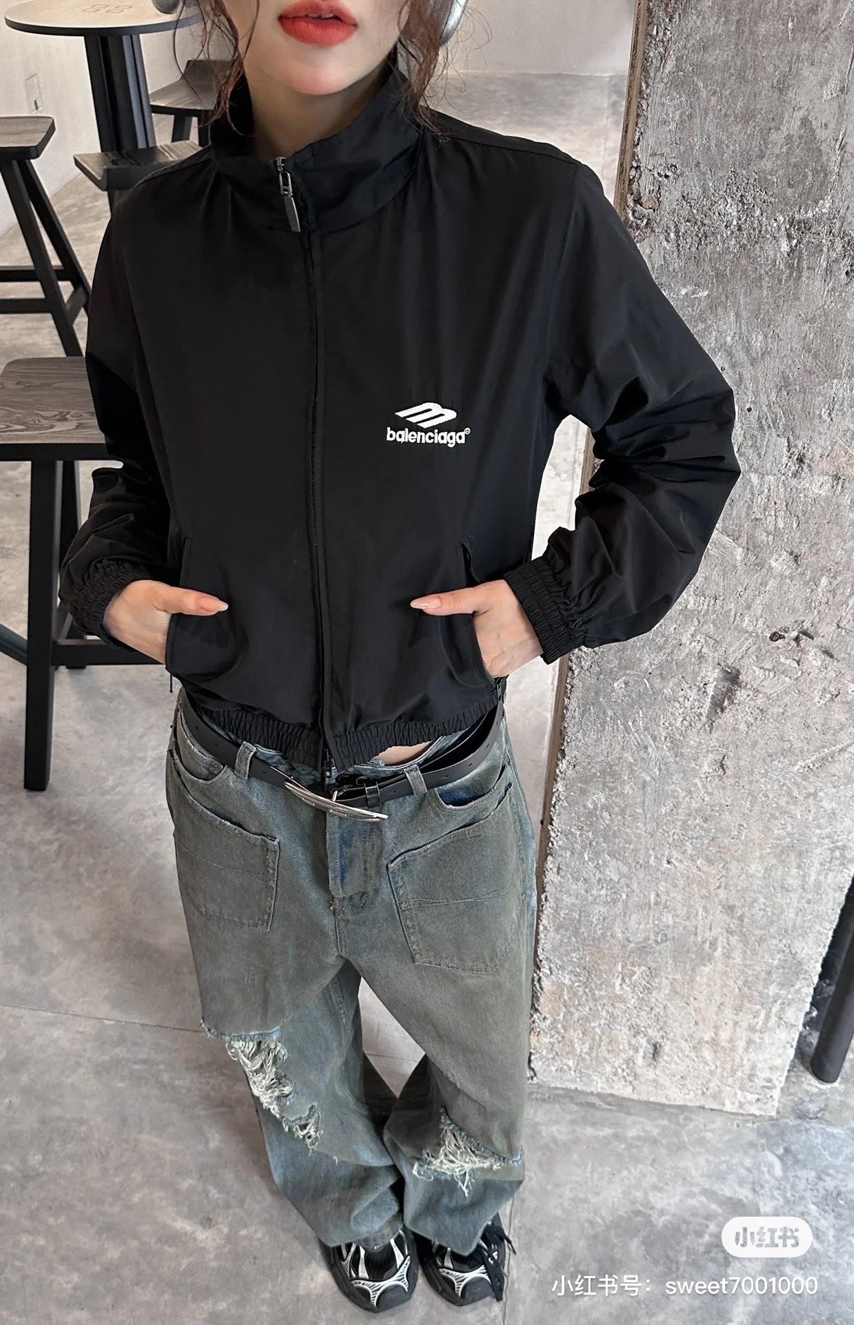 LuxluxHouse Best Quality Clothes Balenciaga Coats & Jackets