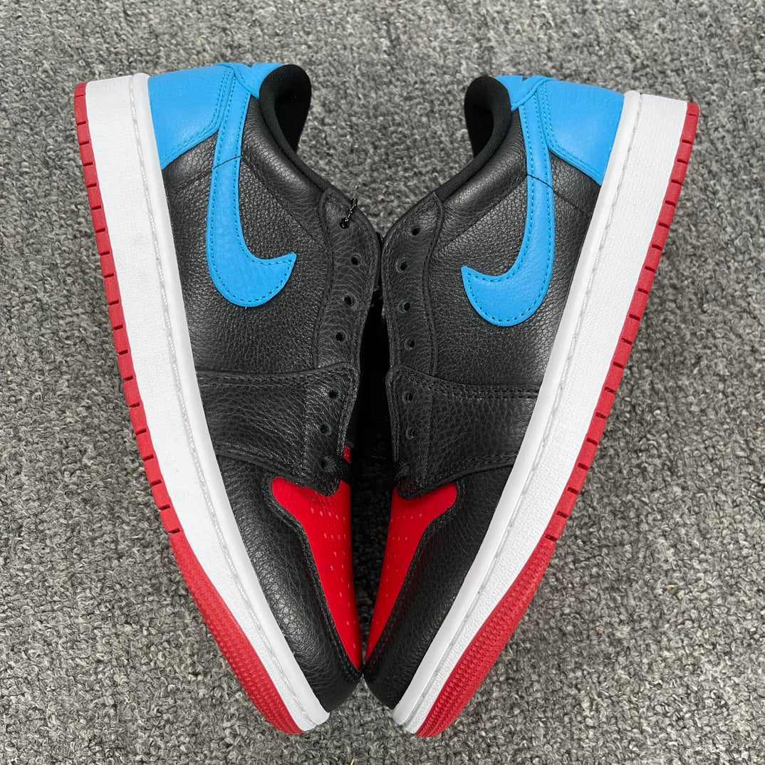 FS Batch-Air Jordan 1 retro Low OG “Nnc to Chicago”