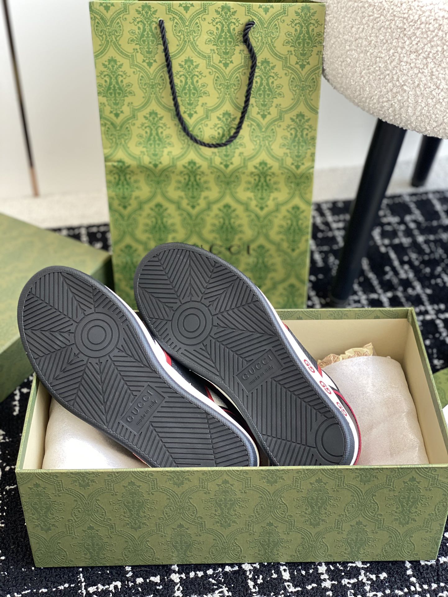 LuxluxHouse Best Quality Shoes Gucci