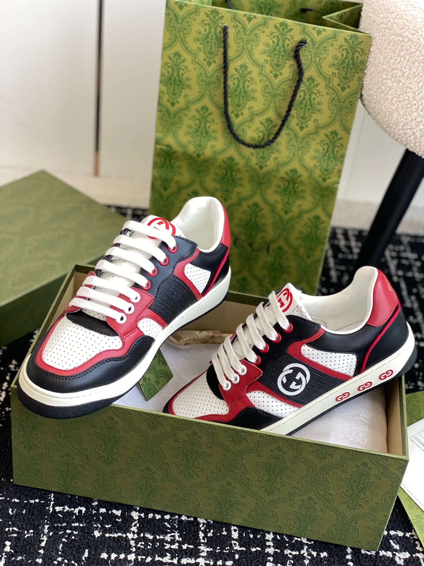 LuxluxHouse Best Quality Shoes Gucci