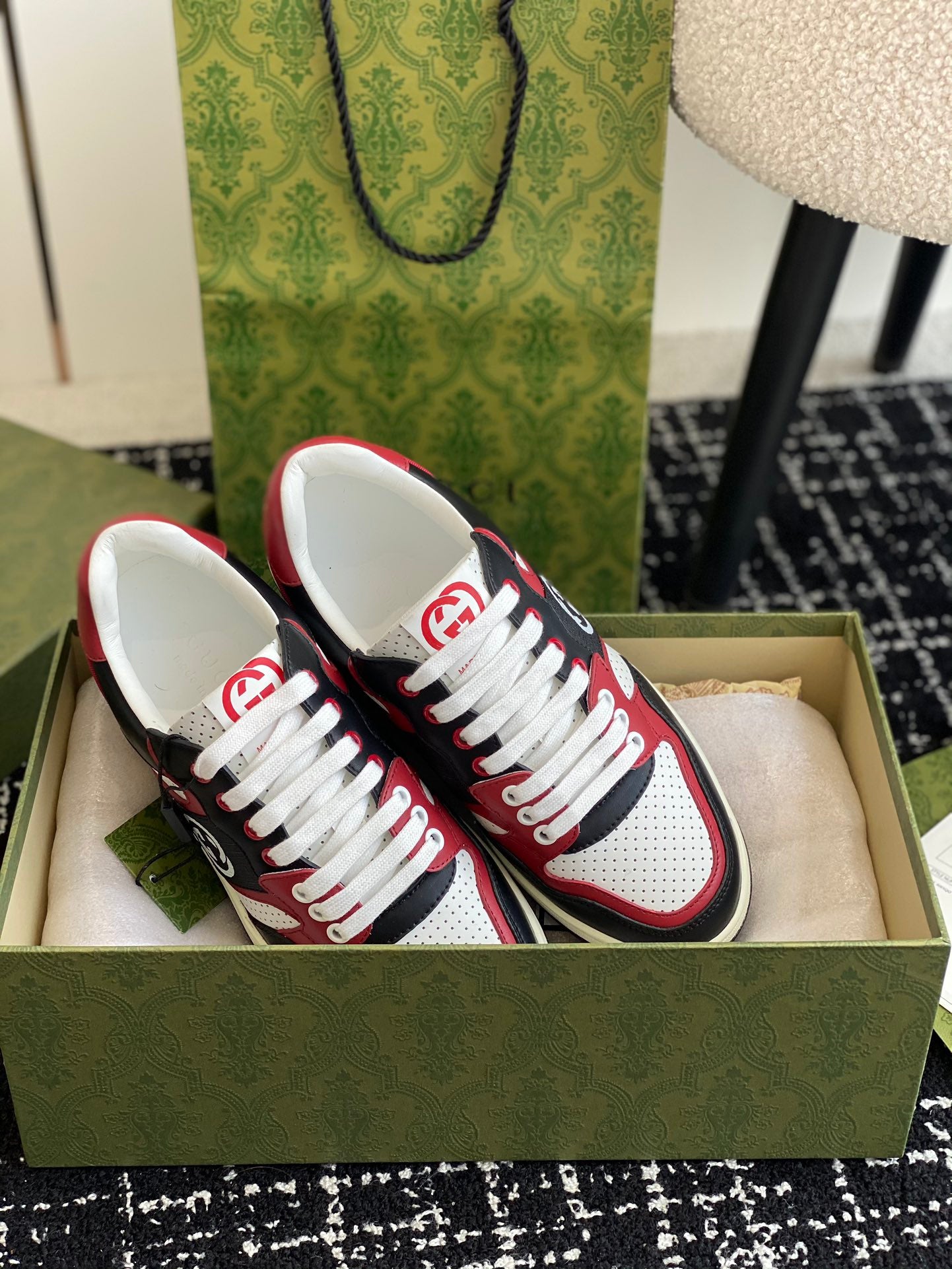 LuxluxHouse Best Quality Shoes Gucci