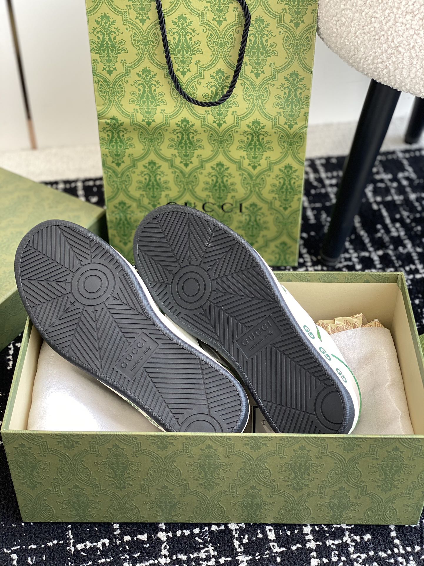 LuxluxHouse Best Quality Shoes Gucci