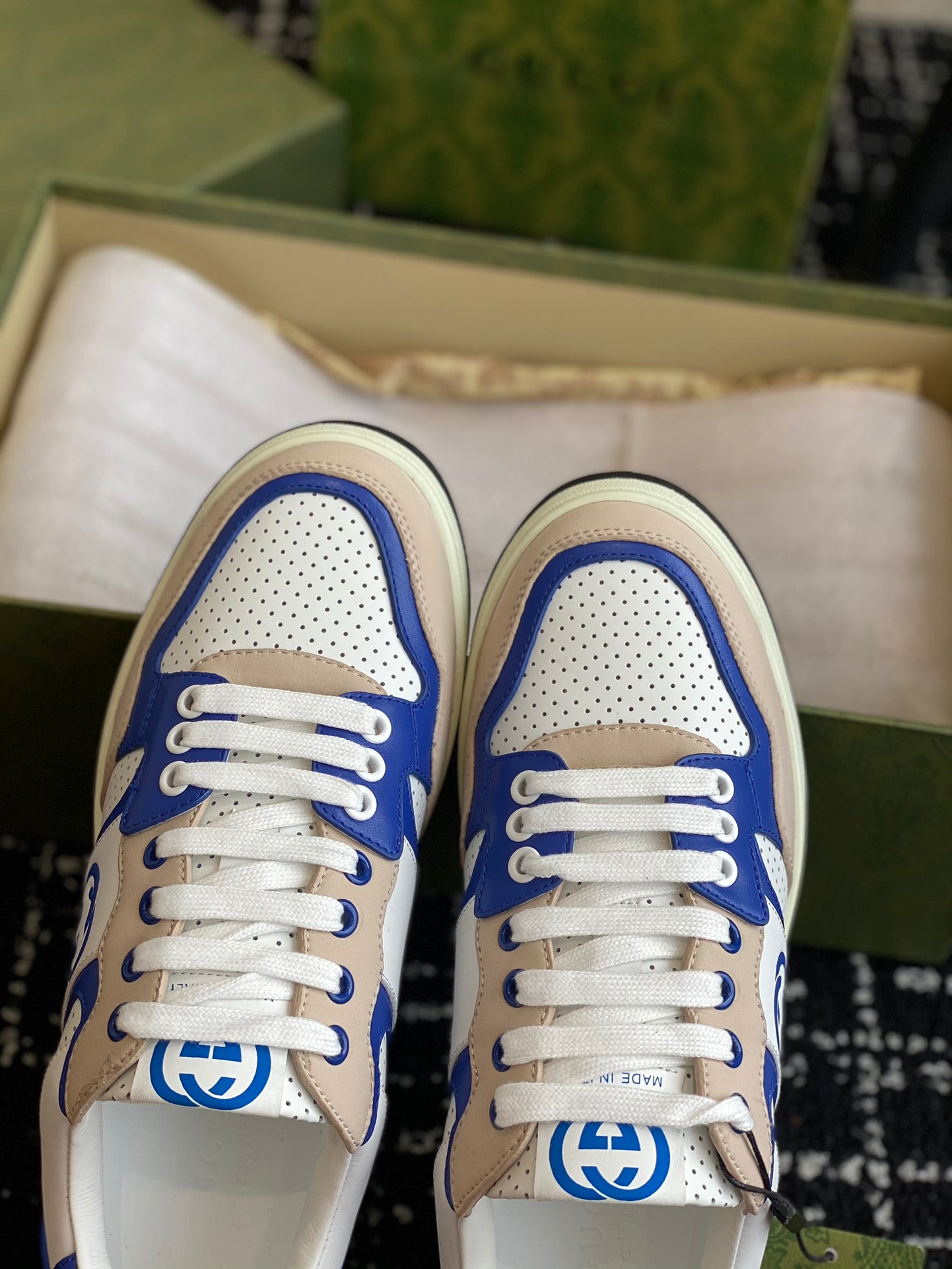 LuxluxHouse Best Quality Shoes Gucci