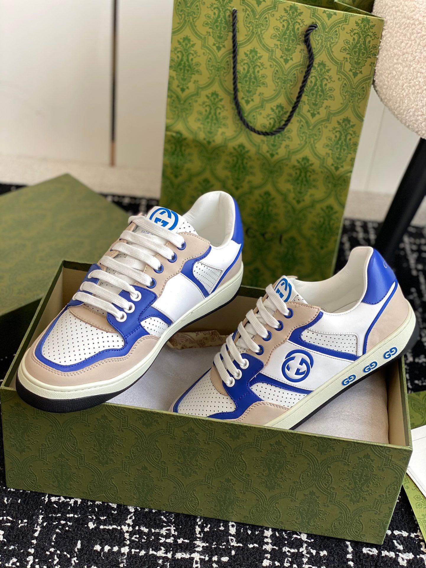LuxluxHouse Best Quality Shoes Gucci