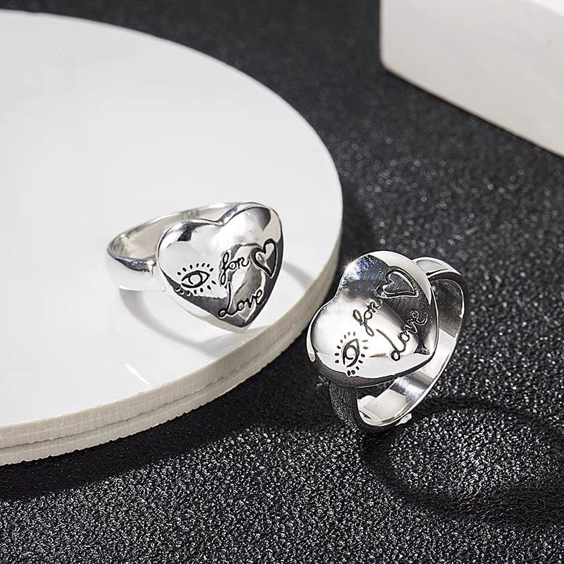 LuxluxHouse Best Quality Accessories Gucci Ring Ring Ring