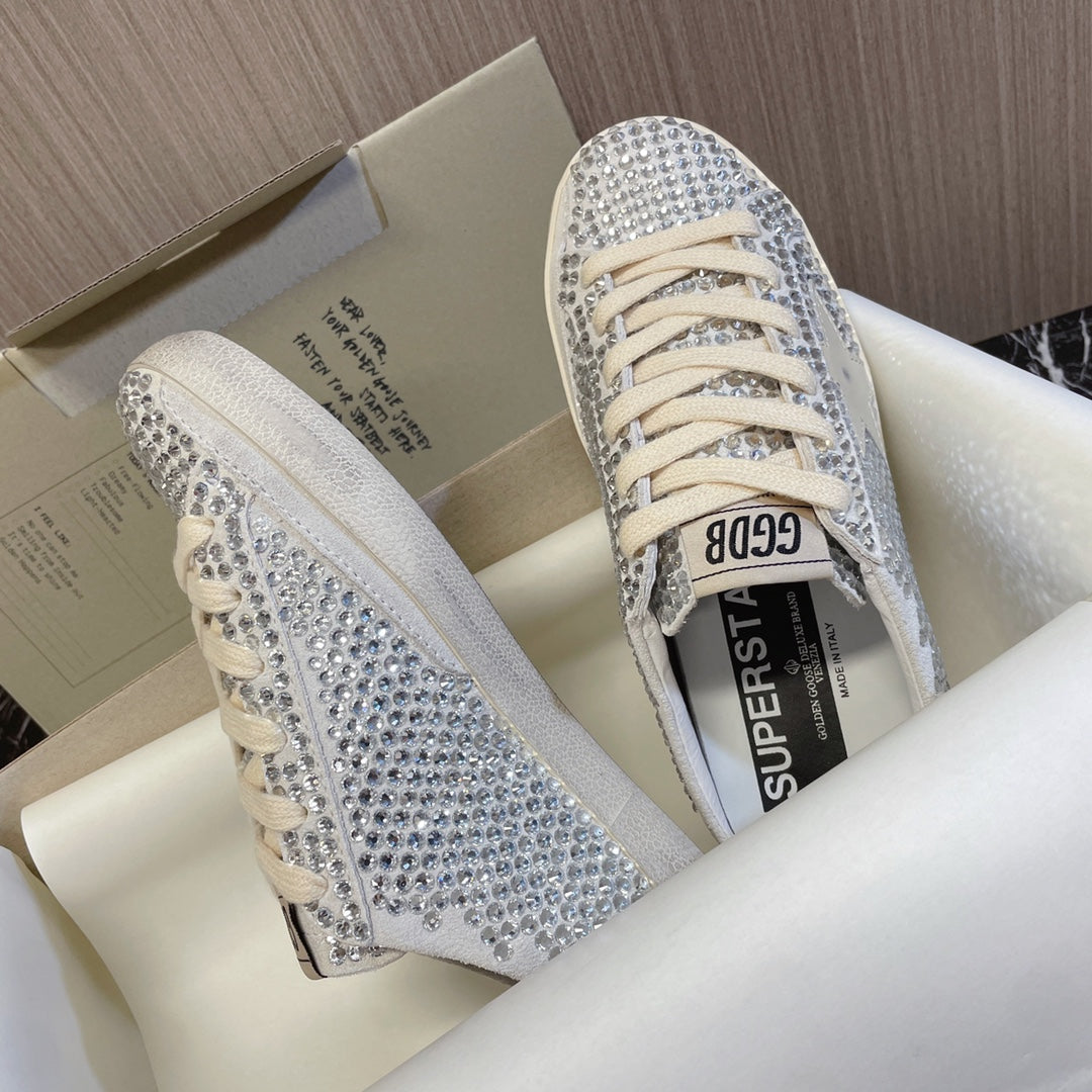 LuxluxHouse Best Quality Shoes Golden Goose