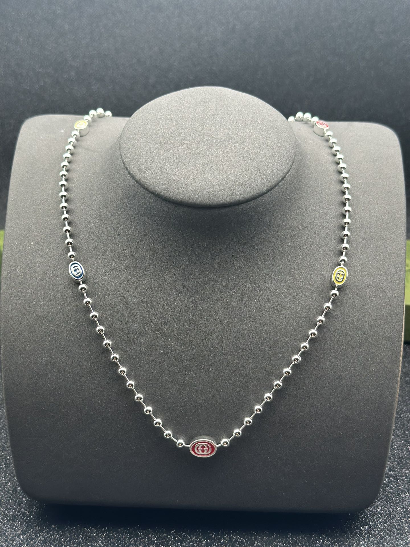 LuxluxHouse Best Quality Accessories Gucci Necklace