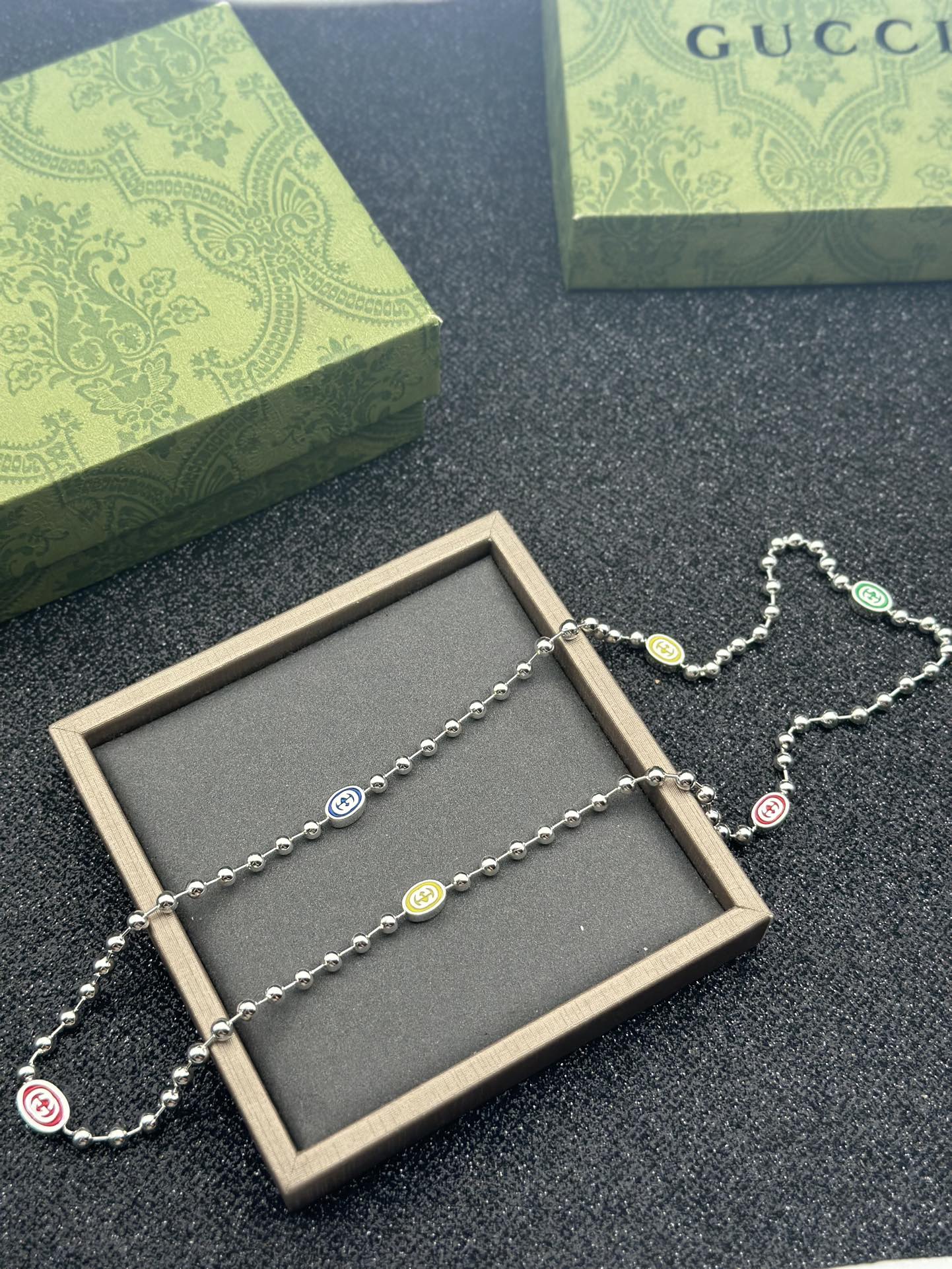 LuxluxHouse Best Quality Accessories Gucci Necklace