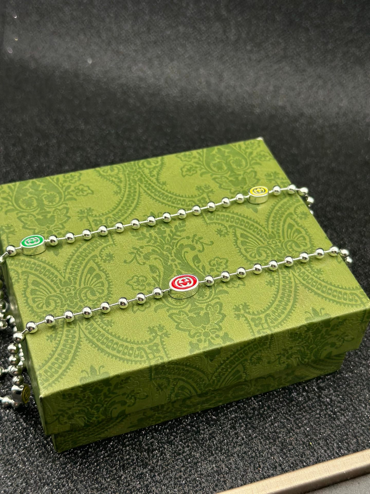 LuxluxHouse Best Quality Accessories Gucci Necklace