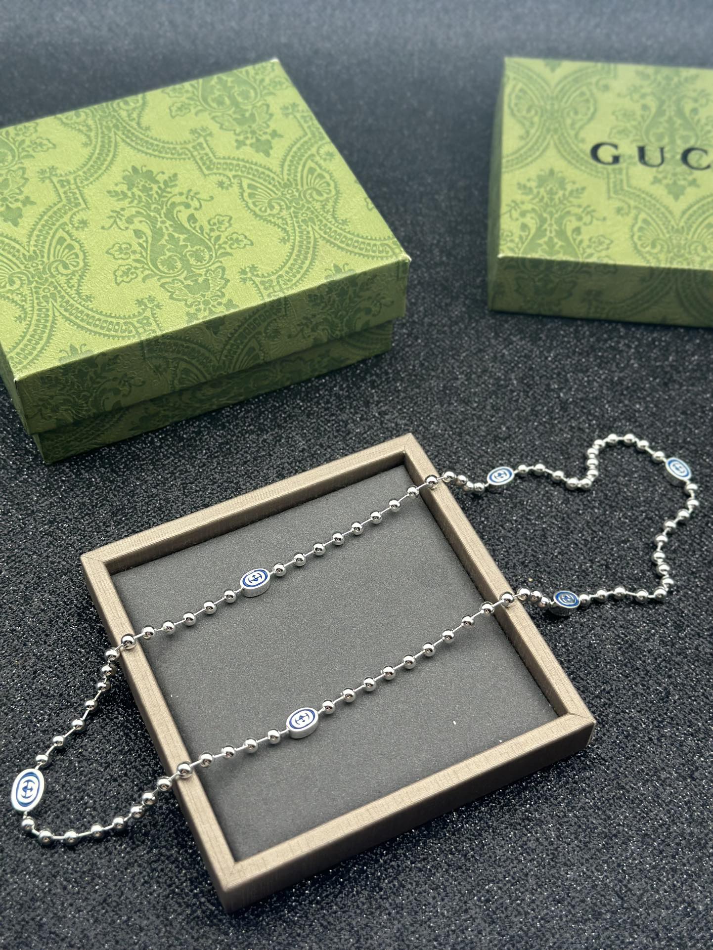 LuxluxHouse Best Quality Accessories Gucci Necklace