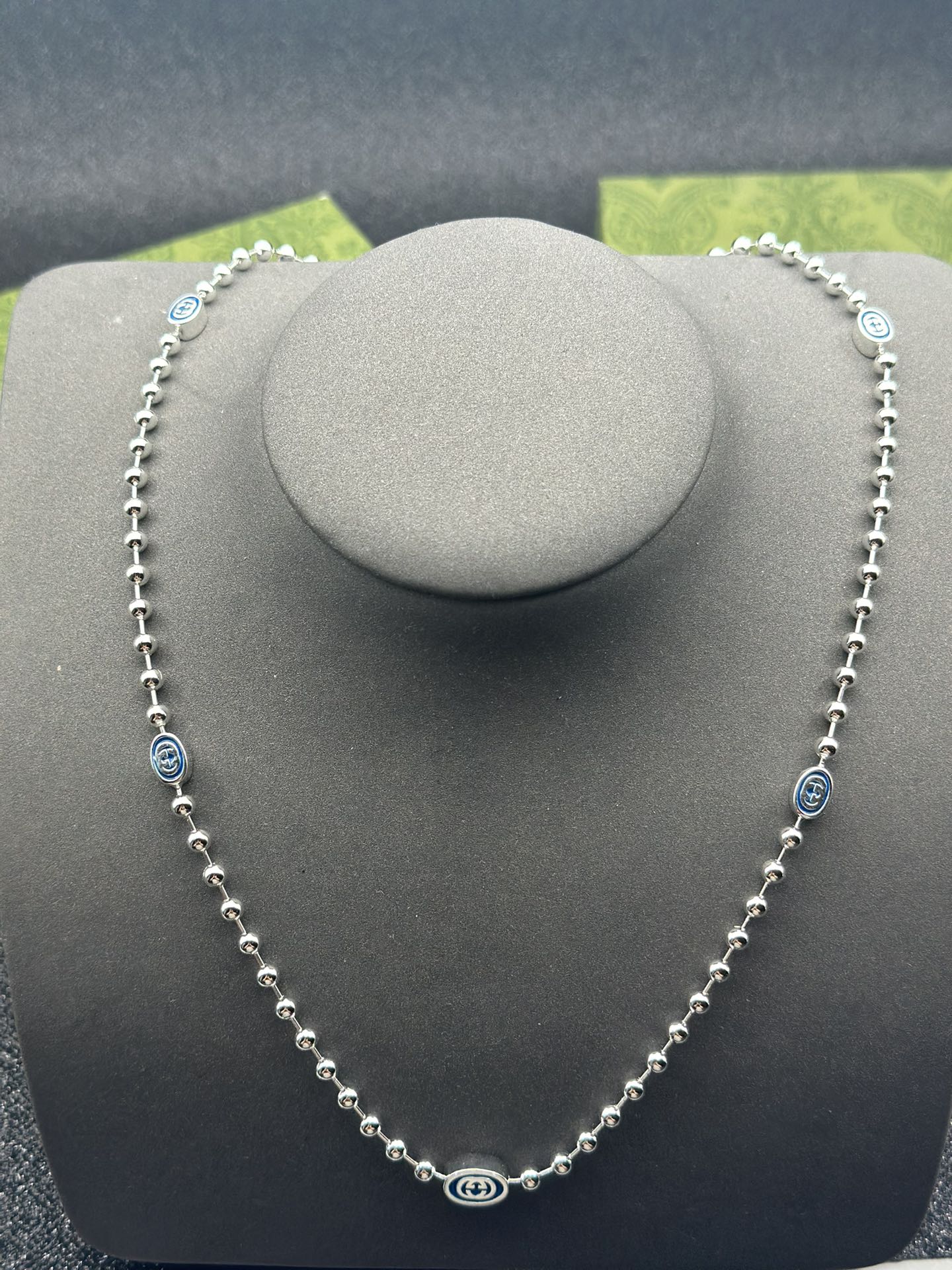 LuxluxHouse Best Quality Accessories Gucci Necklace