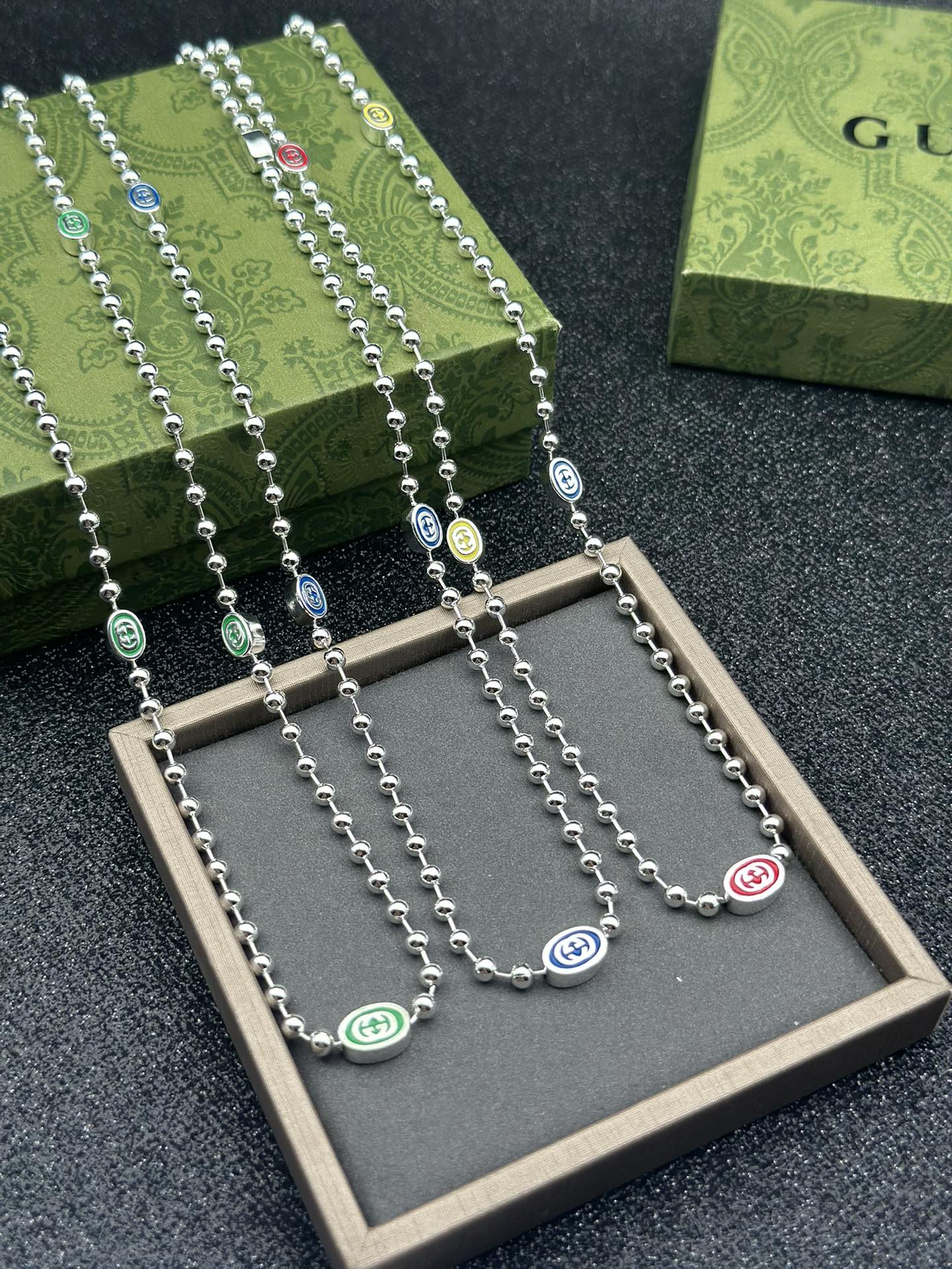 LuxluxHouse Best Quality Accessories Gucci Necklace