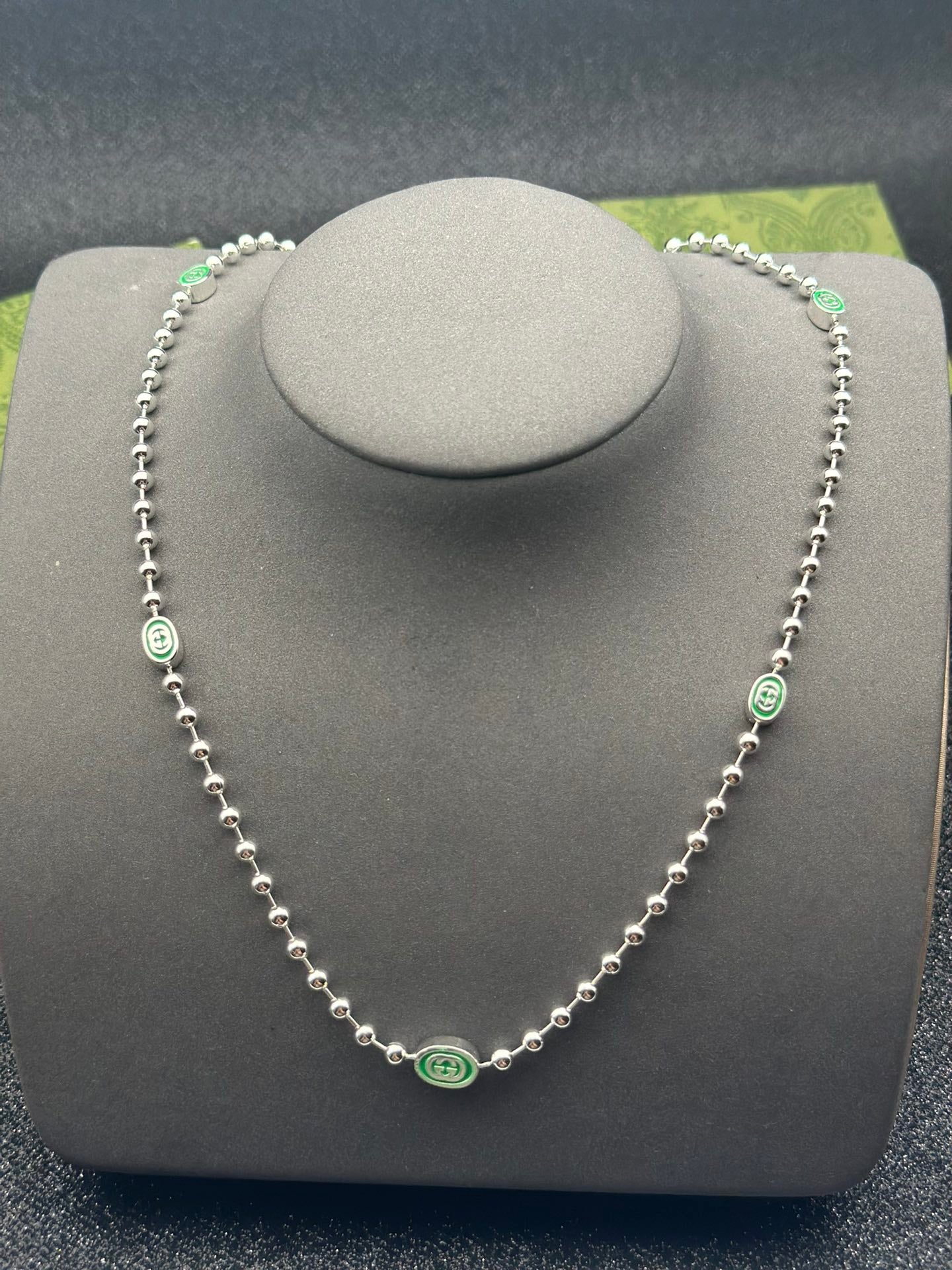 LuxluxHouse Best Quality Accessories Gucci Necklace