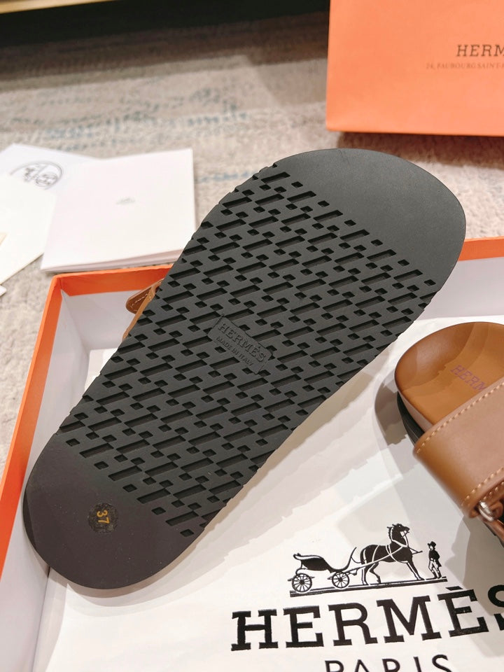 LuxluxHouse Best Quality Sandals Hermes
