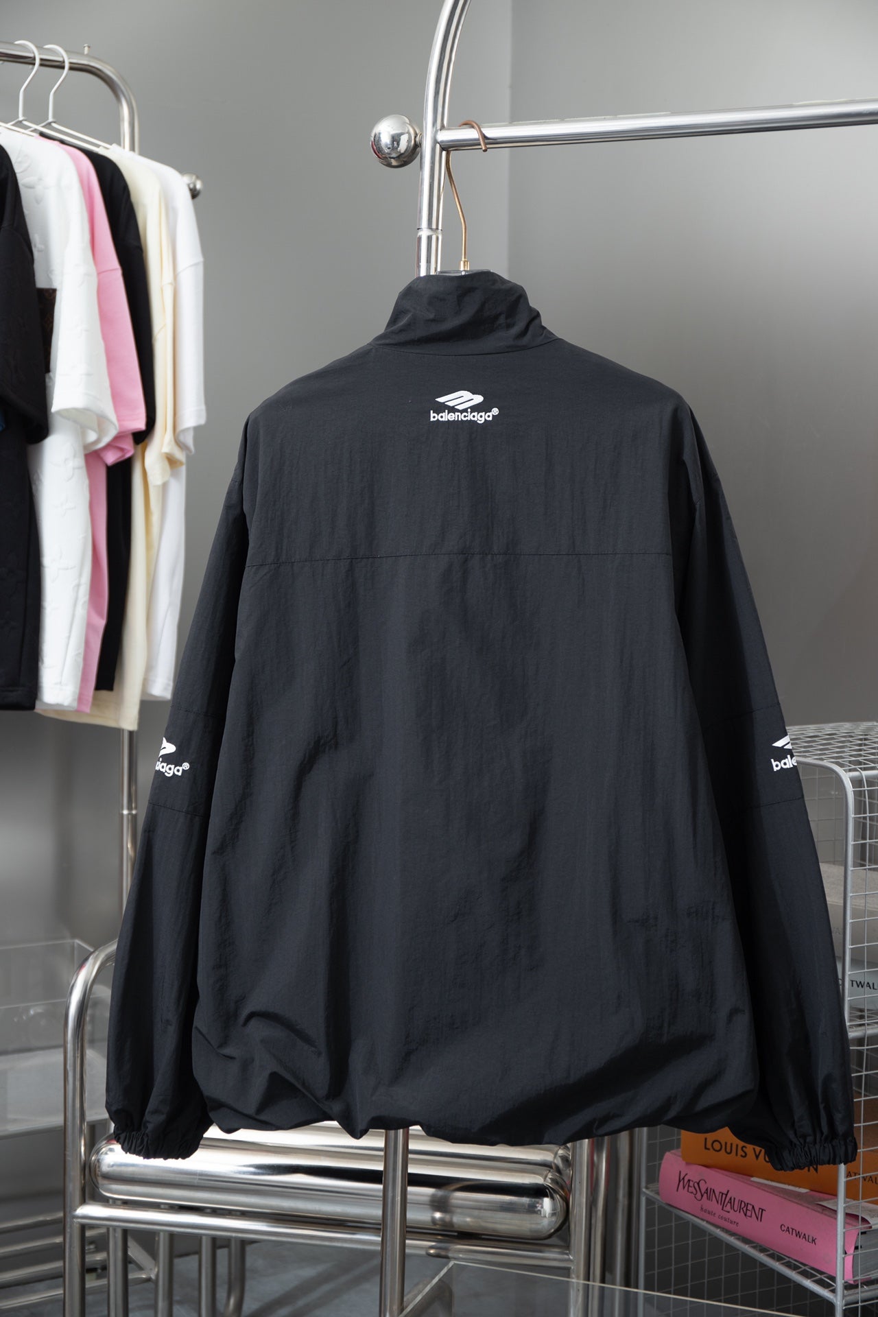 LuxluxHouse Best Quality Clothes Balenciaga Coats & Jackets