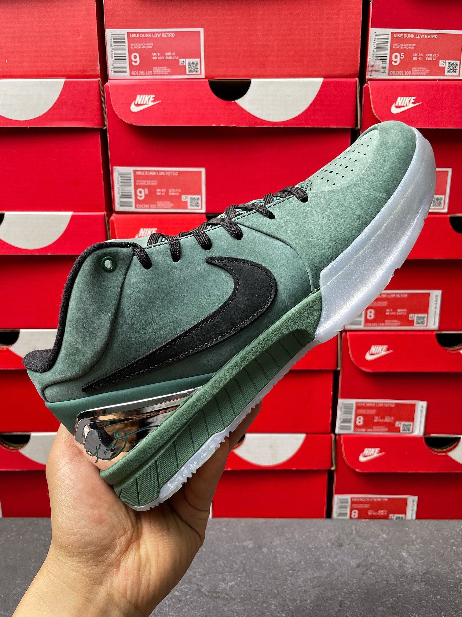 S2 Batch-Nike Zoom Kobe 4 Protro “Bicoastal”