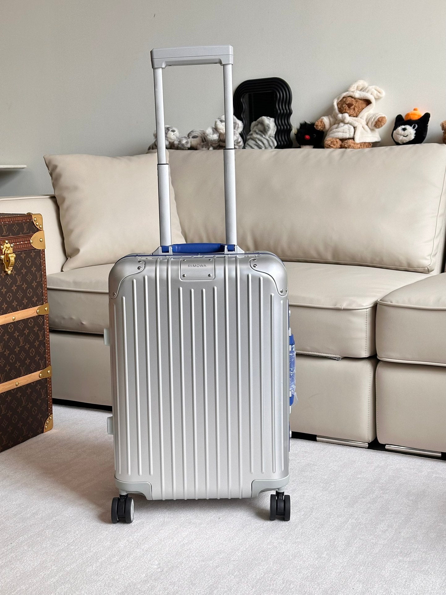 LuxluxHouse Best Quality Bags Luggage
