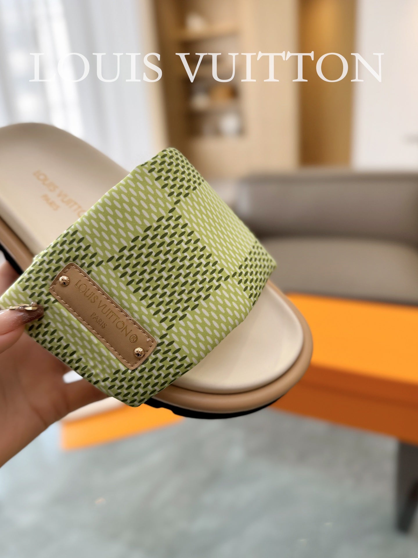 LuxluxHouse Best Quality Sandals Louis Vuitton