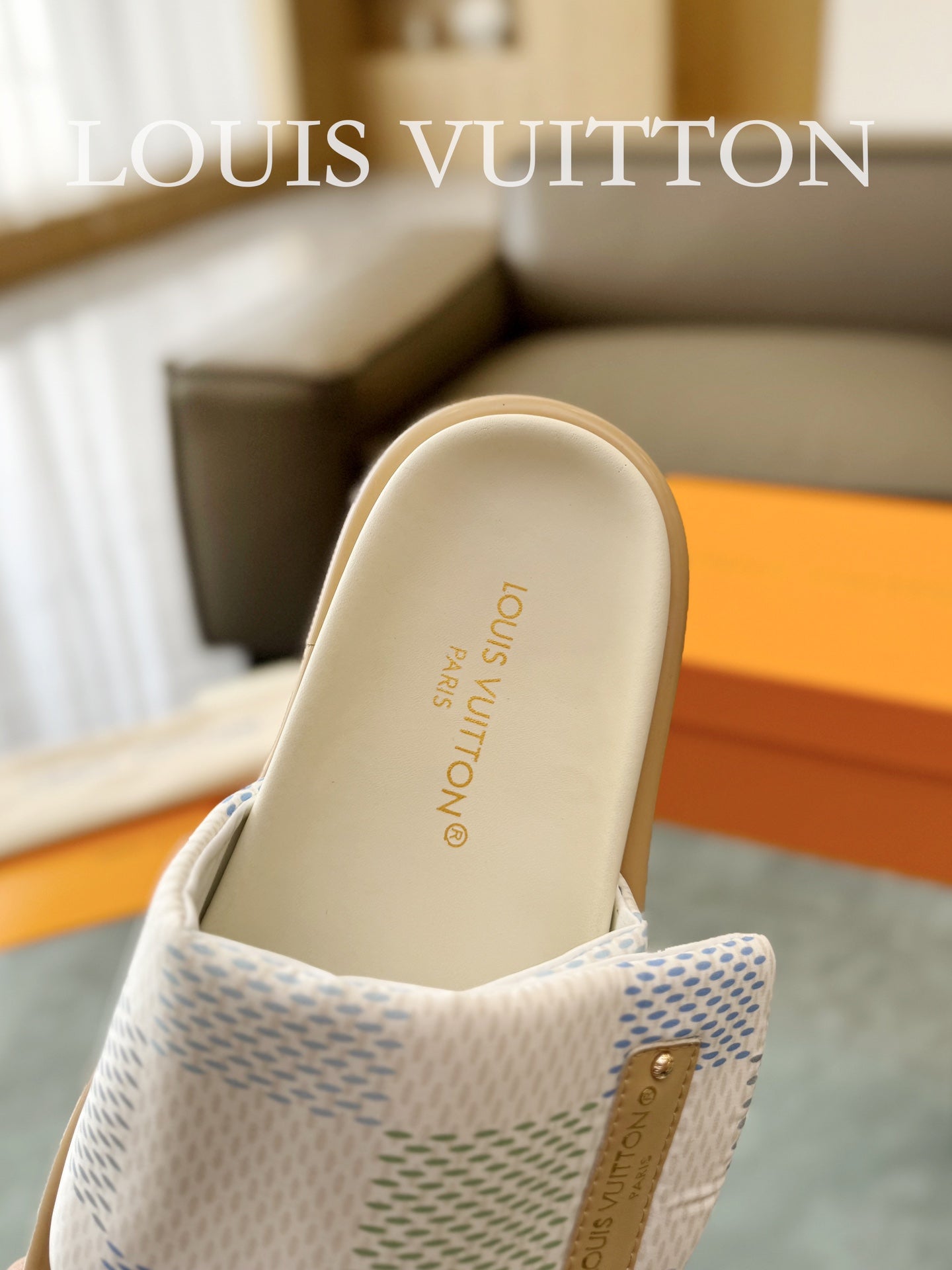 LuxluxHouse Best Quality Sandals Louis Vuitton