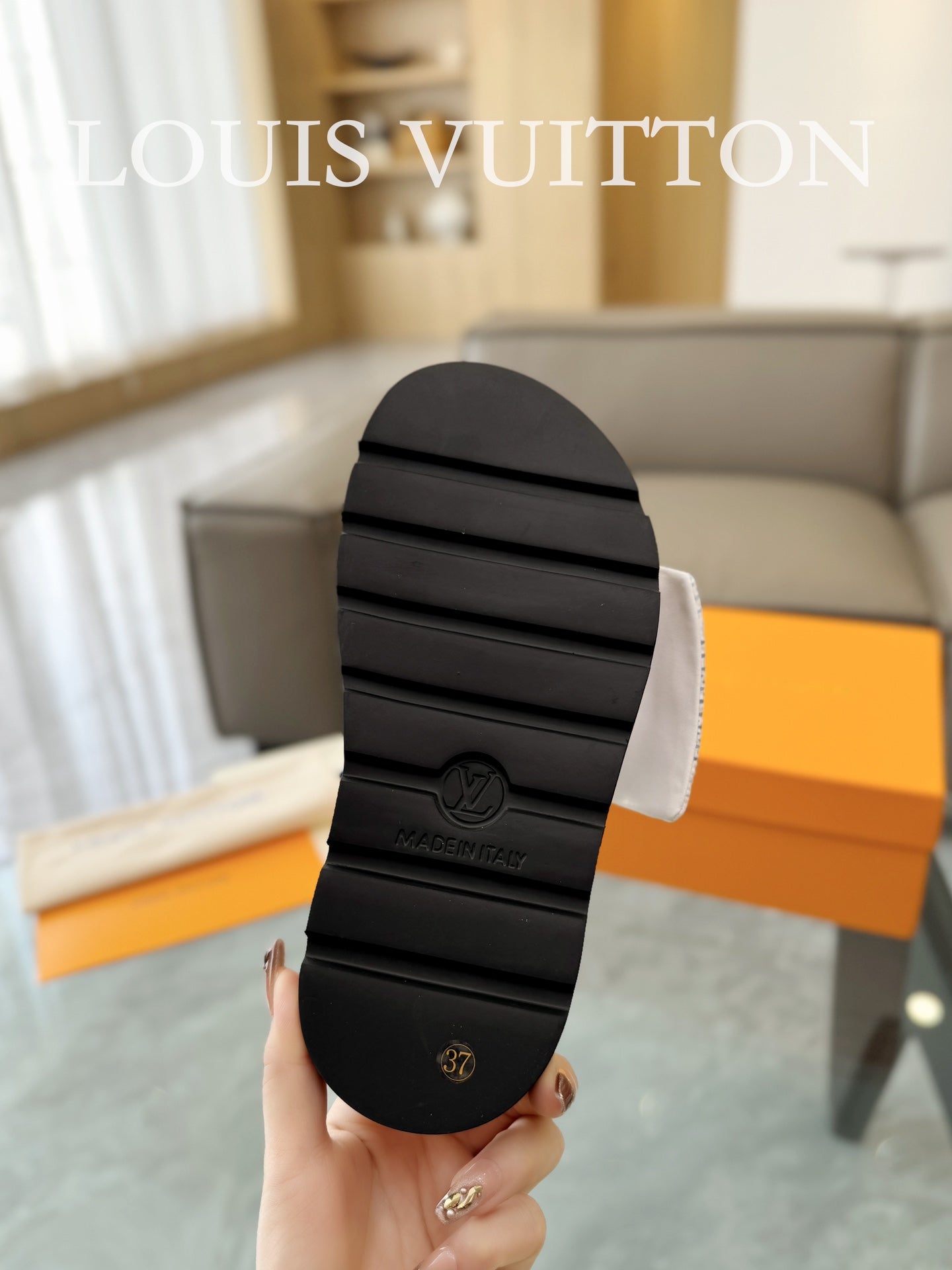LuxluxHouse Best Quality Sandals Louis Vuitton