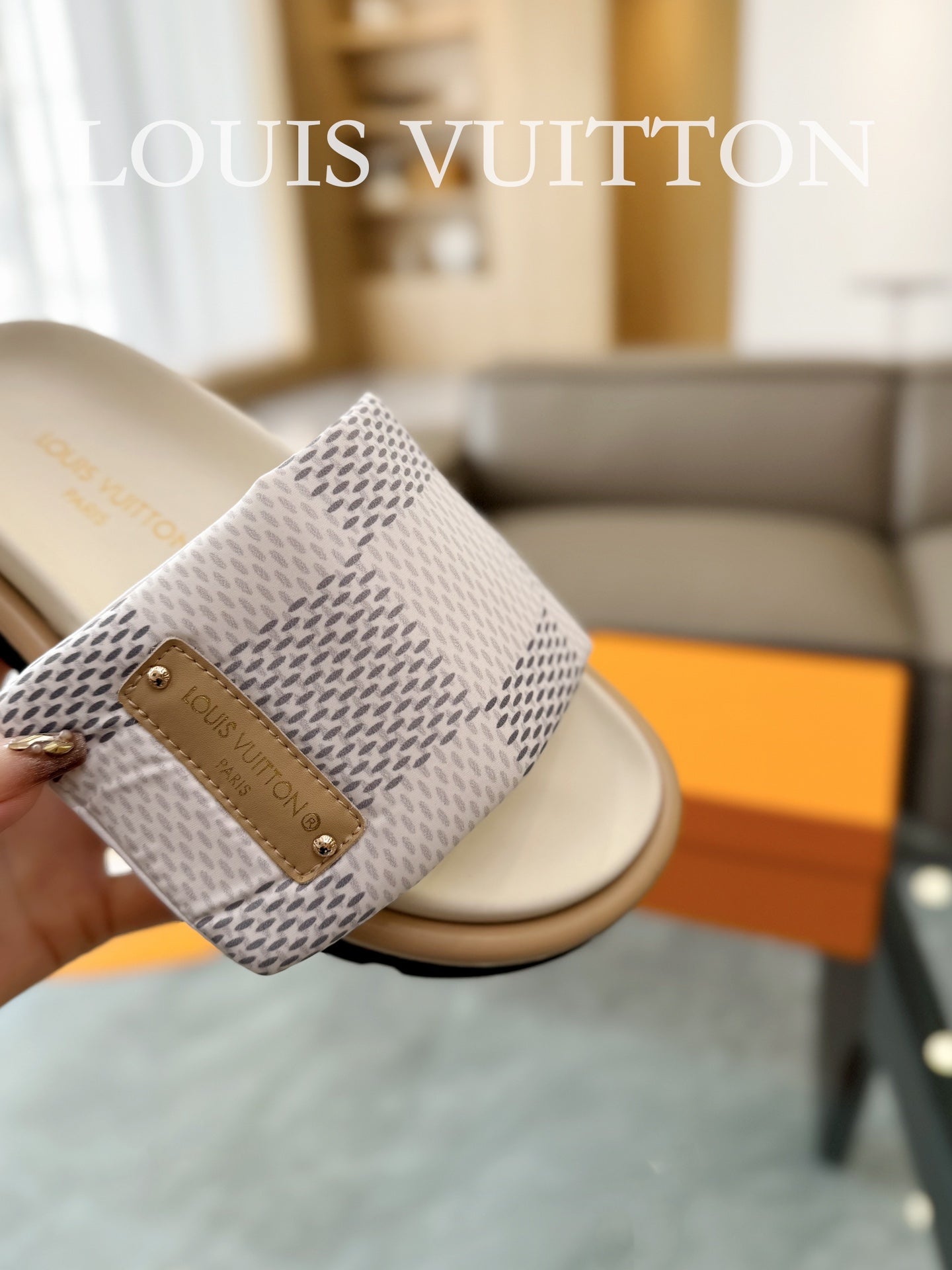 LuxluxHouse Best Quality Sandals Louis Vuitton