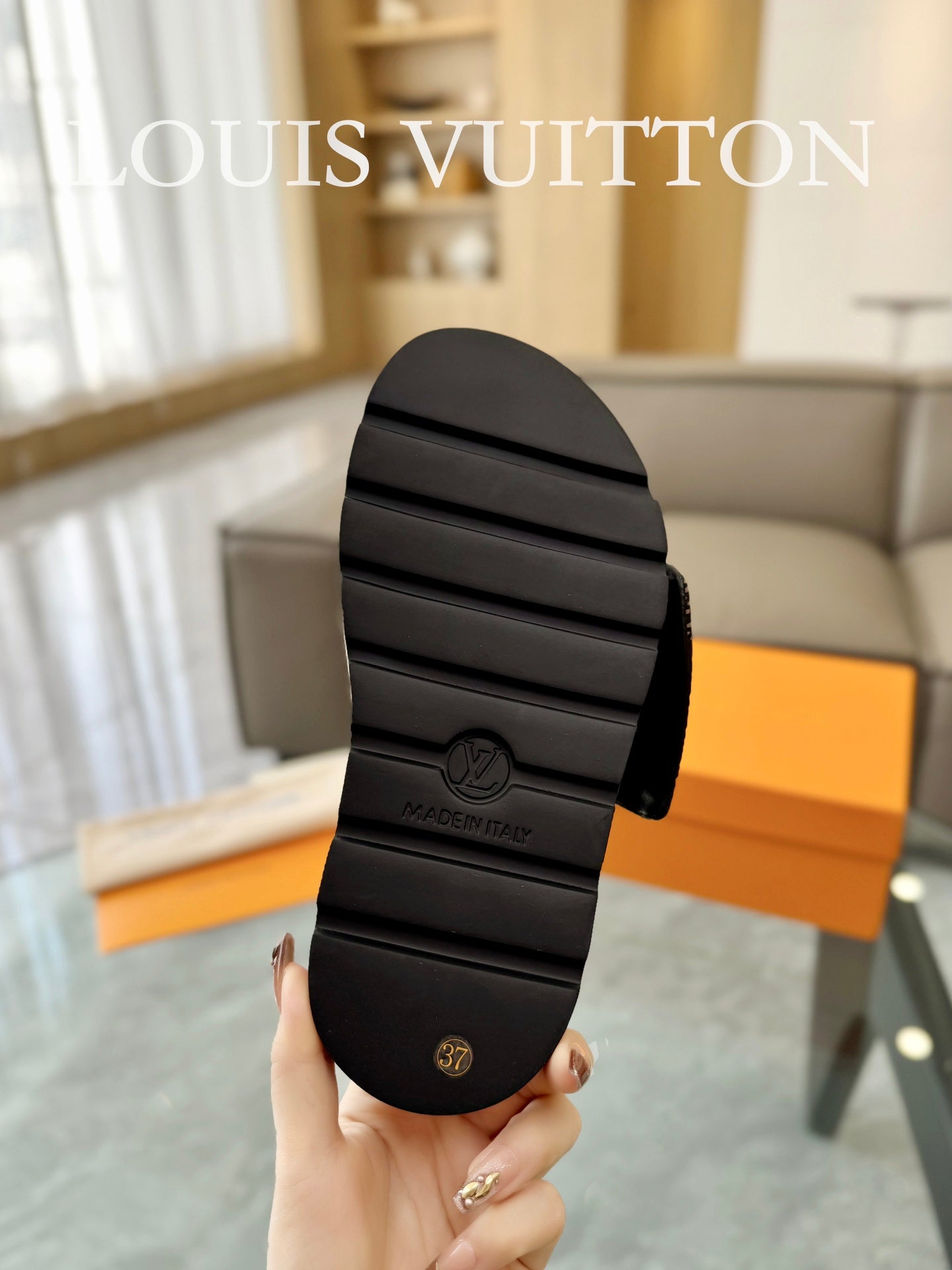 LuxluxHouse Best Quality Sandals Louis Vuitton