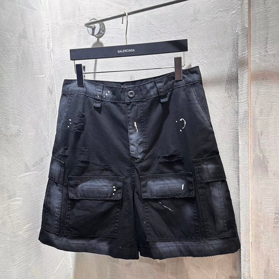 LuxluxHouse Best Quality Clothes Balenciaga Pants