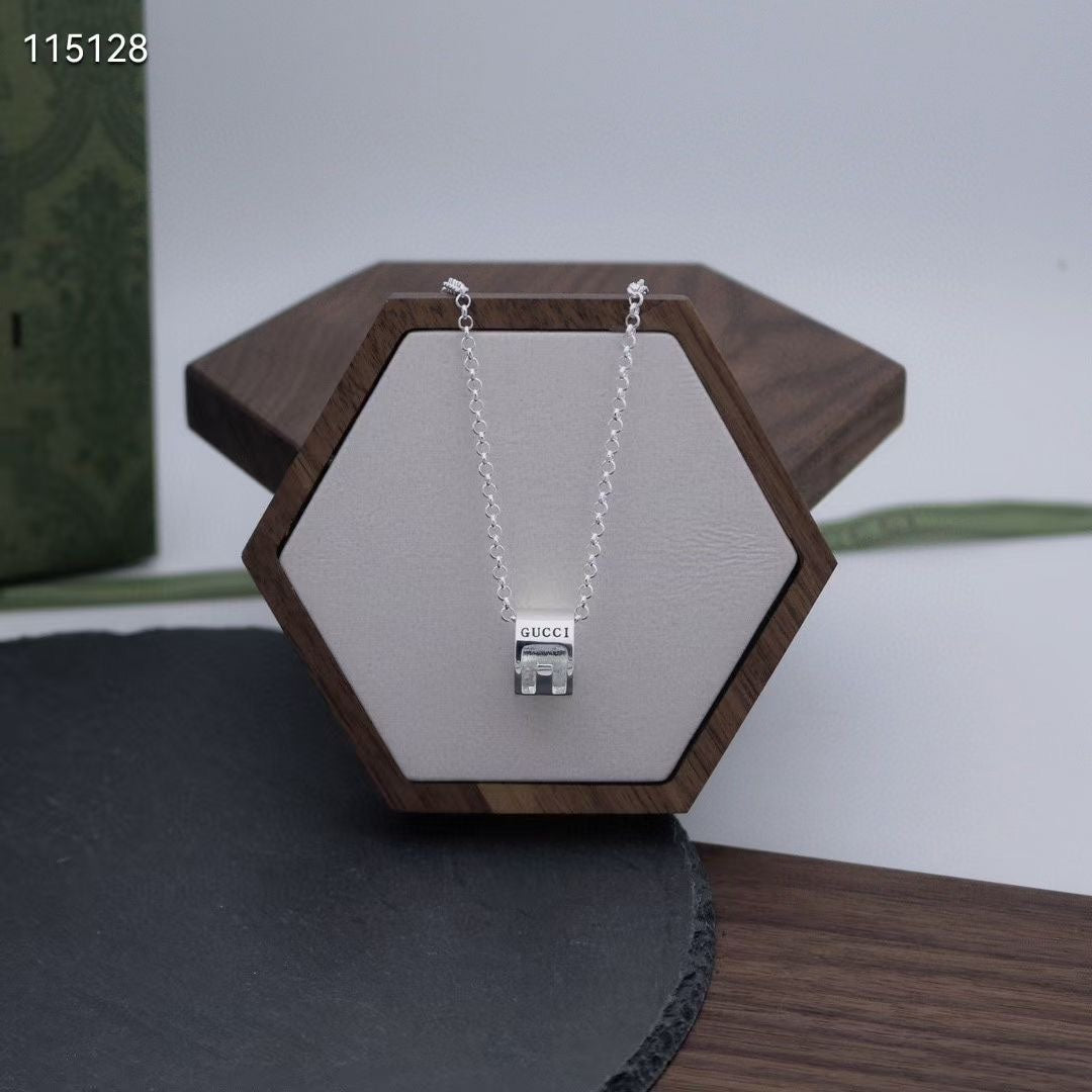 LuxluxHouse Best Quality Accessories Gucci Necklace