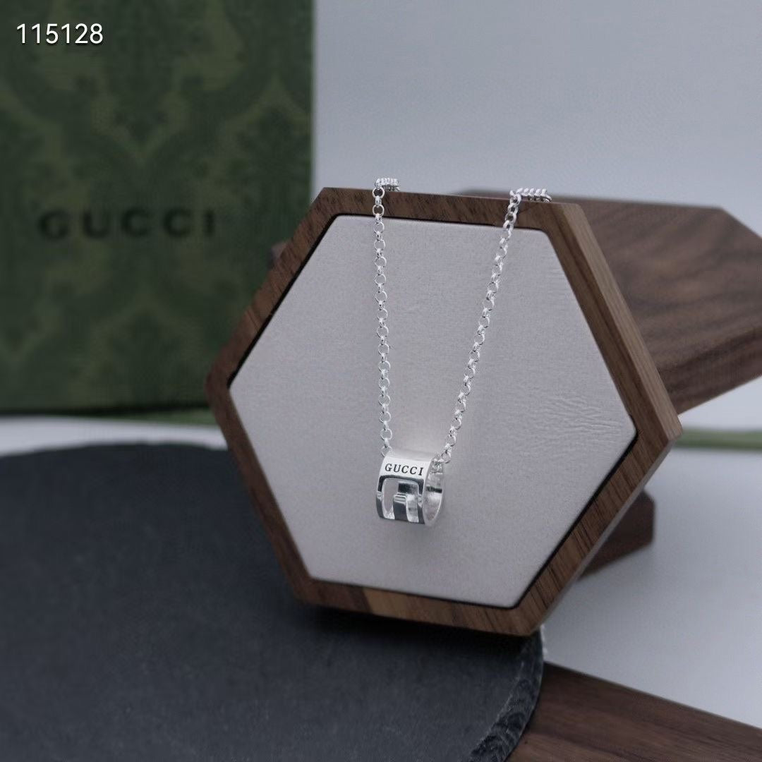 LuxluxHouse Best Quality Accessories Gucci Necklace
