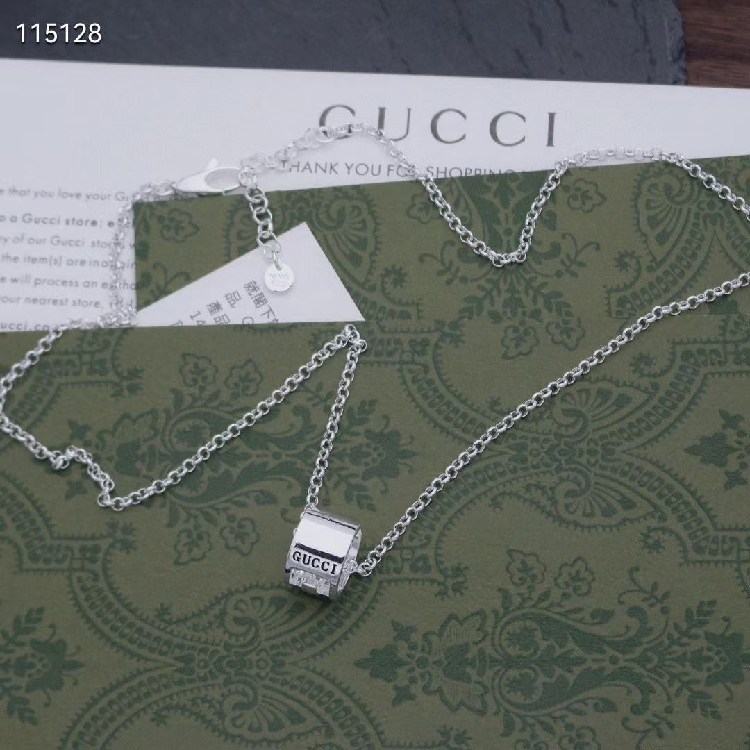 LuxluxHouse Best Quality Accessories Gucci Necklace