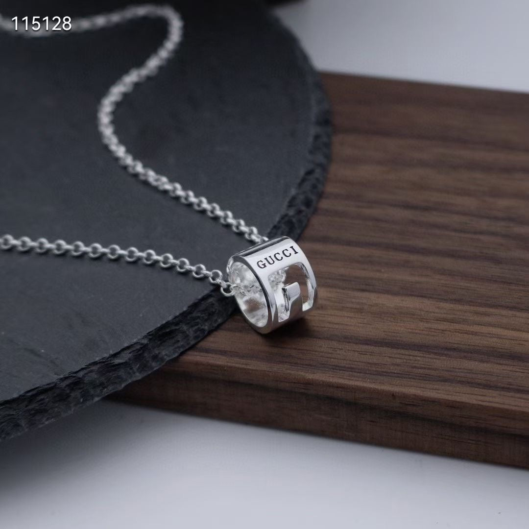 LuxluxHouse Best Quality Accessories Gucci Necklace