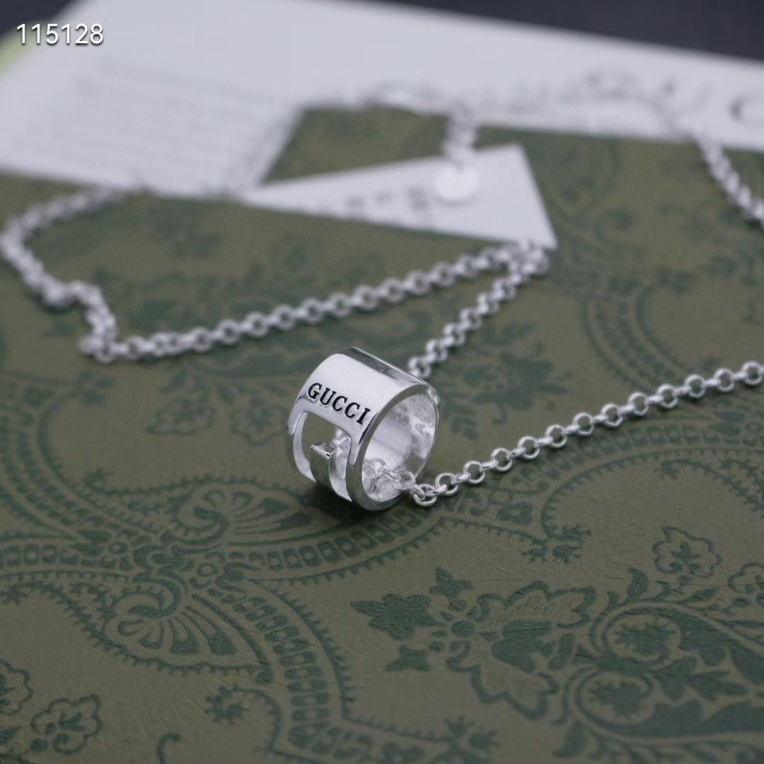 LuxluxHouse Best Quality Accessories Gucci Necklace