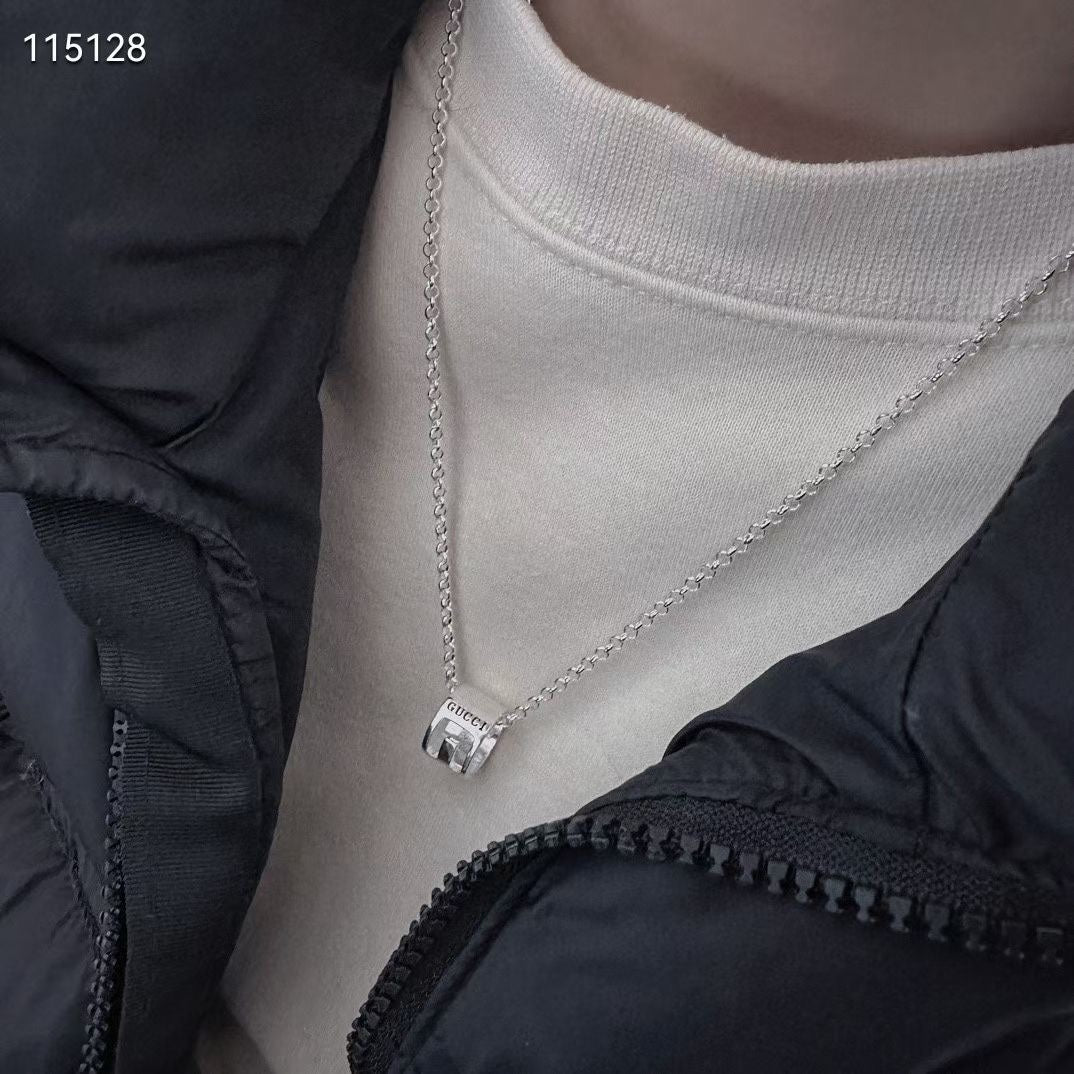 LuxluxHouse Best Quality Accessories Gucci Necklace