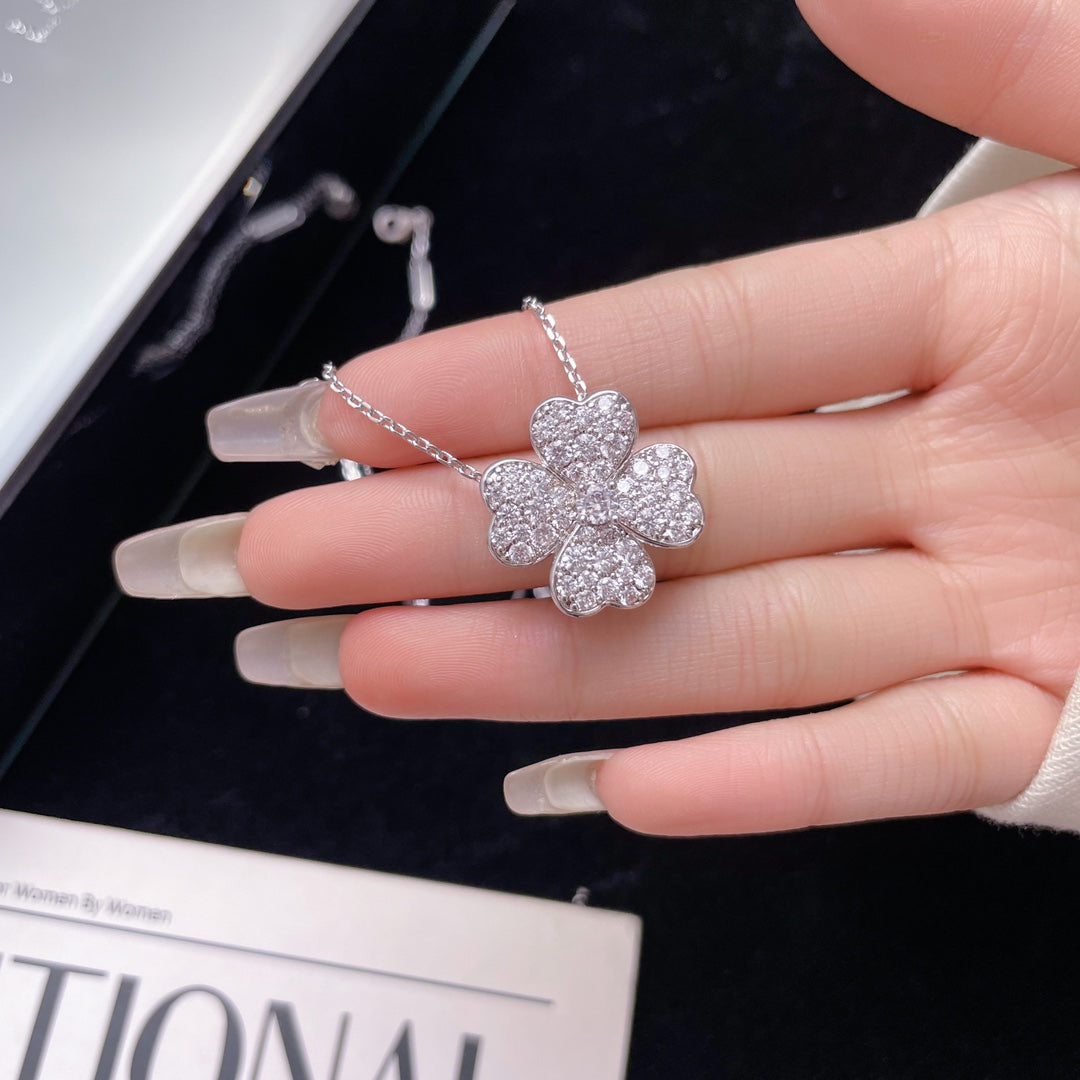 LuxluxHouse Best Quality Accessories Van Cleef & Arpels Necklace